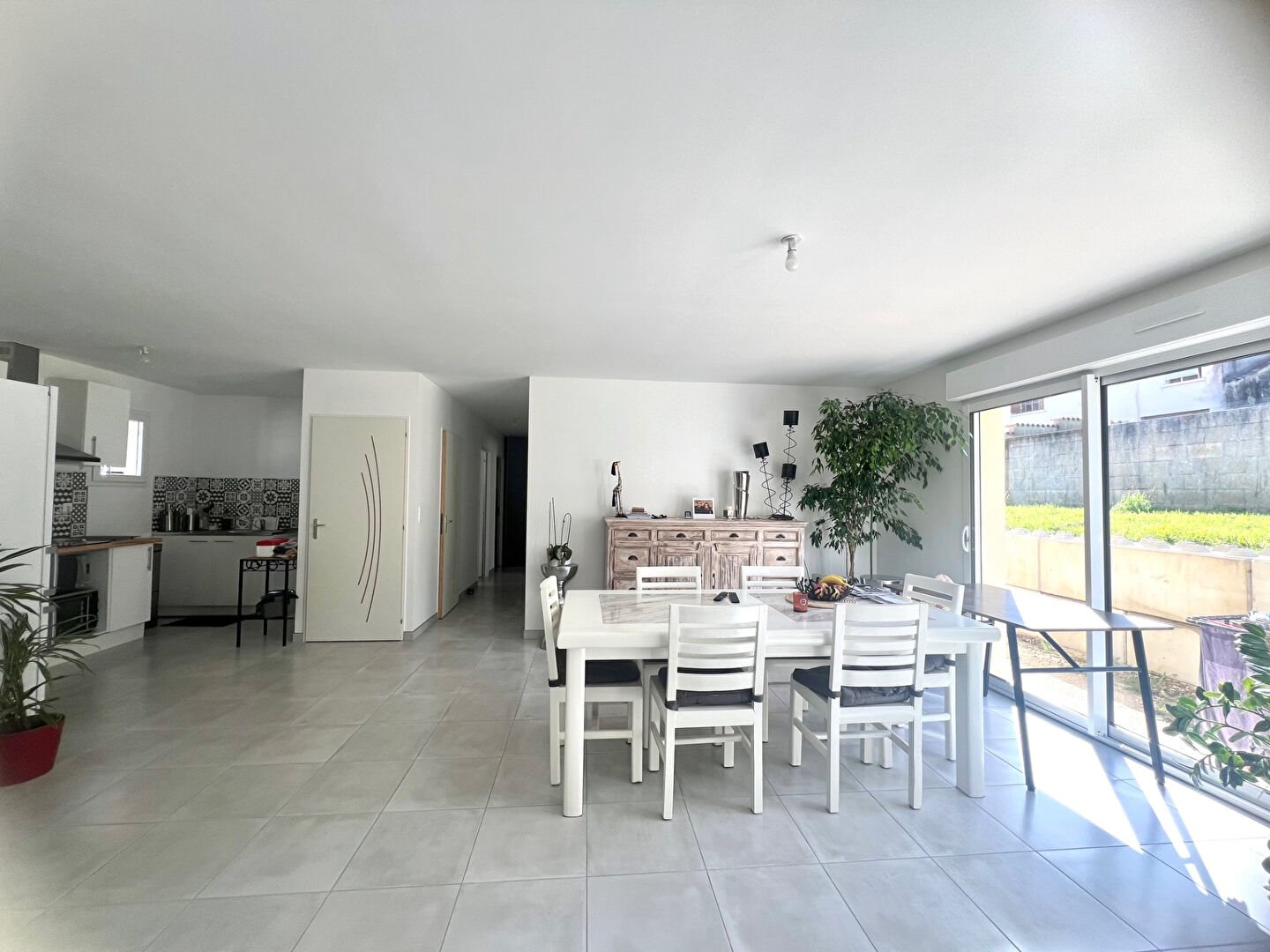 Maison à louer, 98m², Nersac
