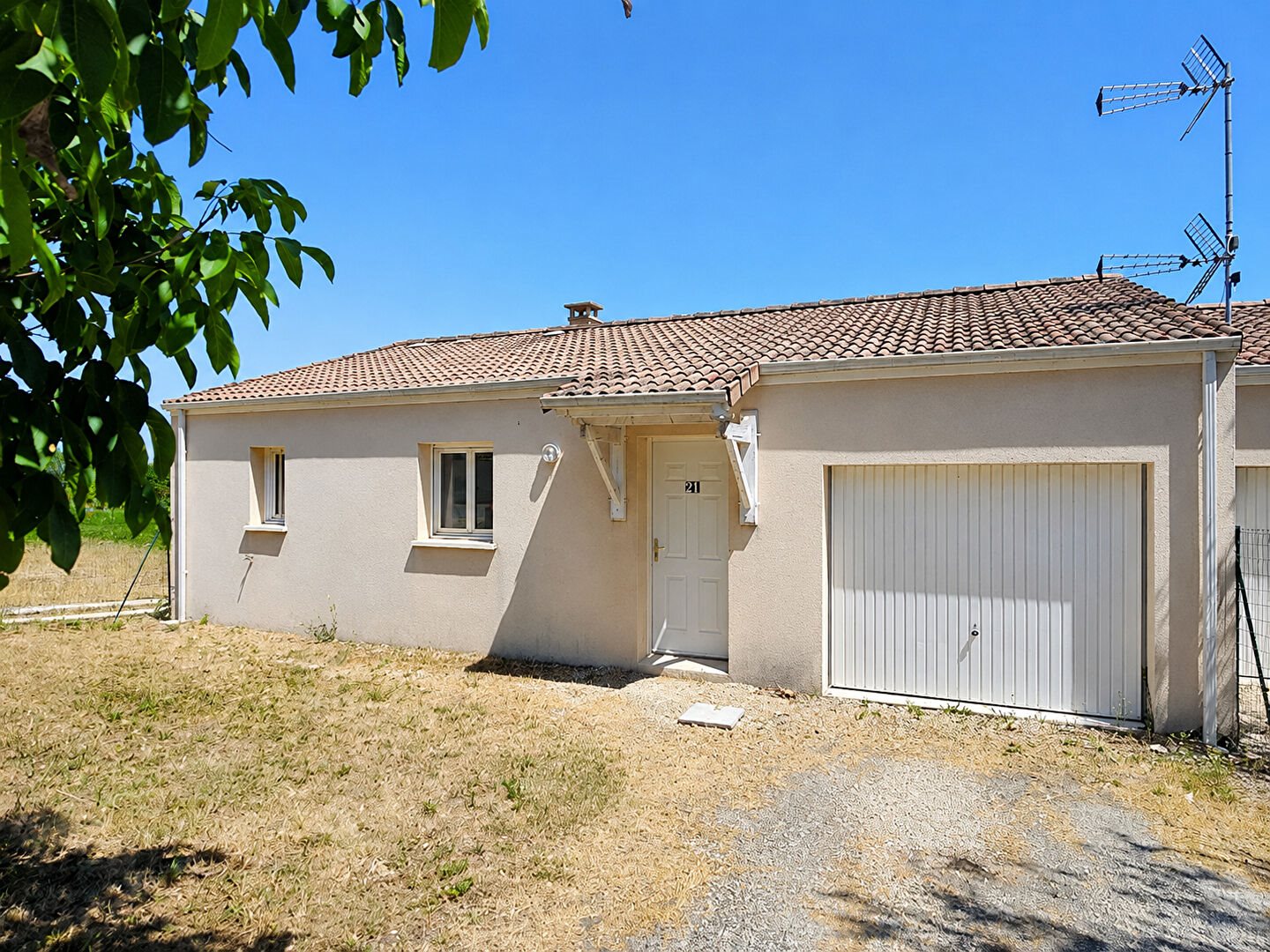 Maison à vendre, 72m², La Couronne