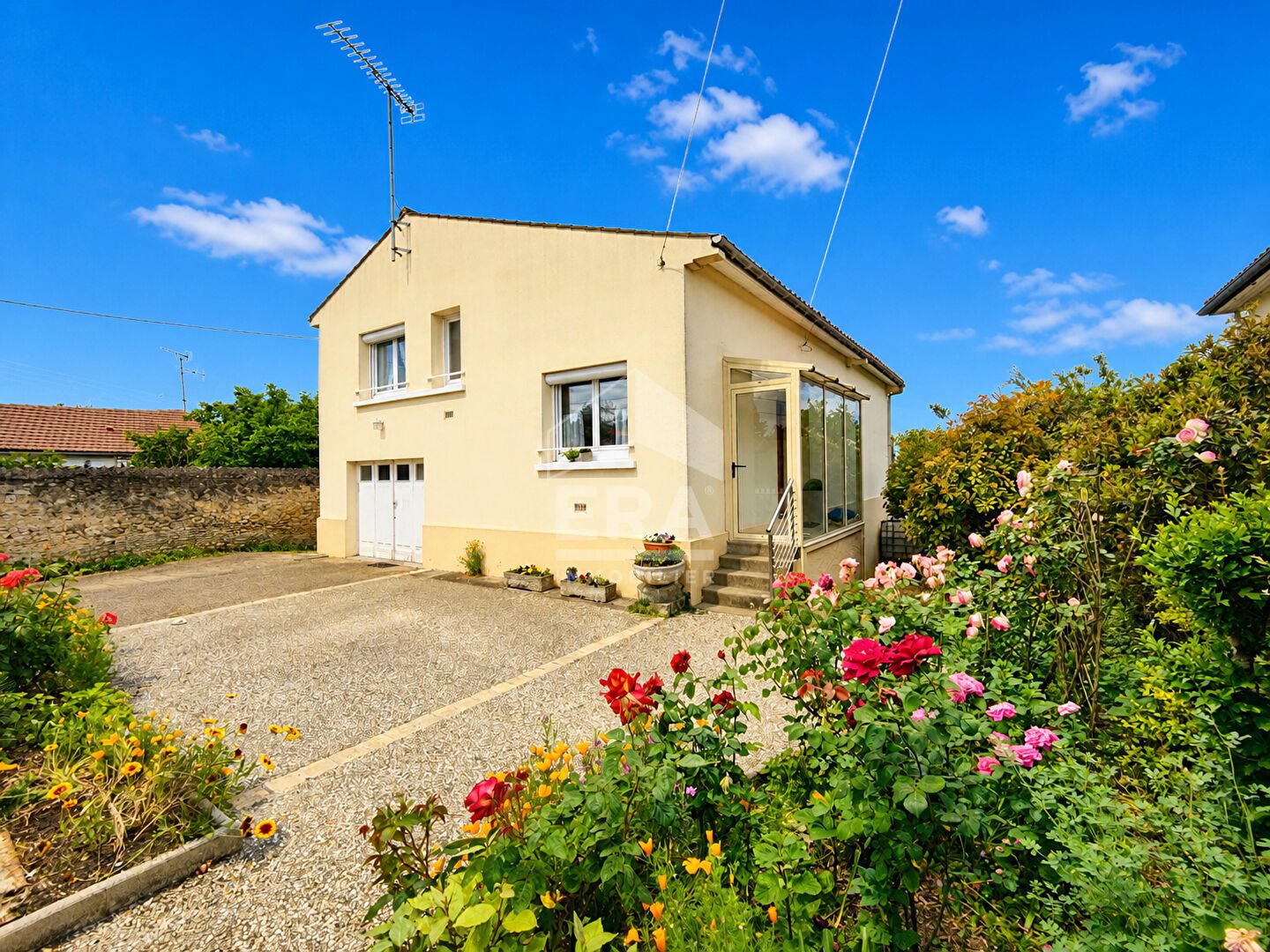 Maison à vendre, 93m², Cognac