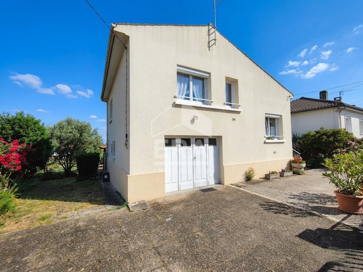 Maison à vendre, 93m², Cognac
