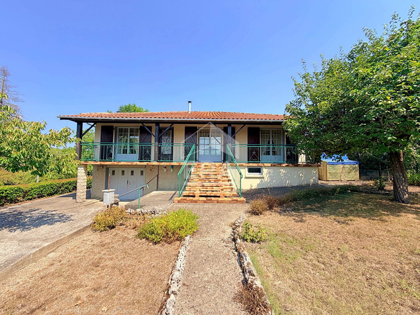 Maison à vendre, 115m², Mouthiers-sur-Boëme