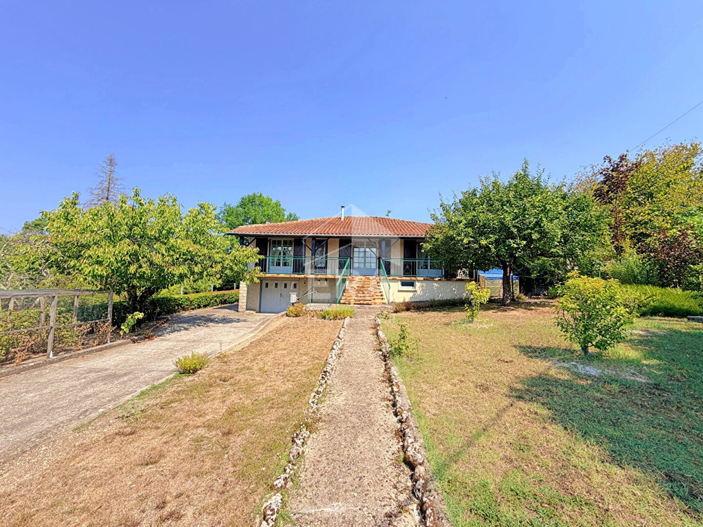Maison à vendre, 115m², Mouthiers-sur-Boëme