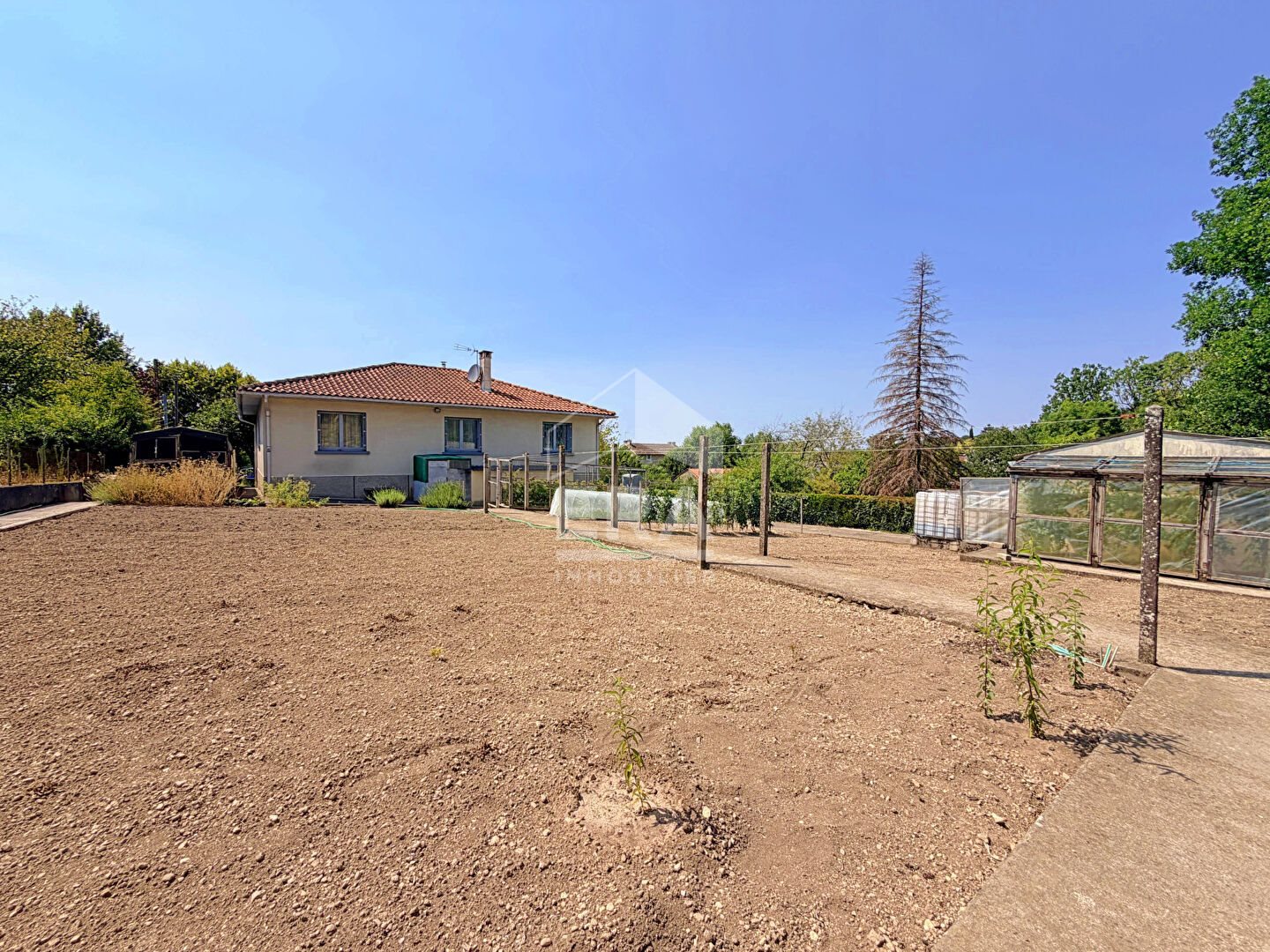 Maison à vendre, 115m², Mouthiers-sur-Boëme