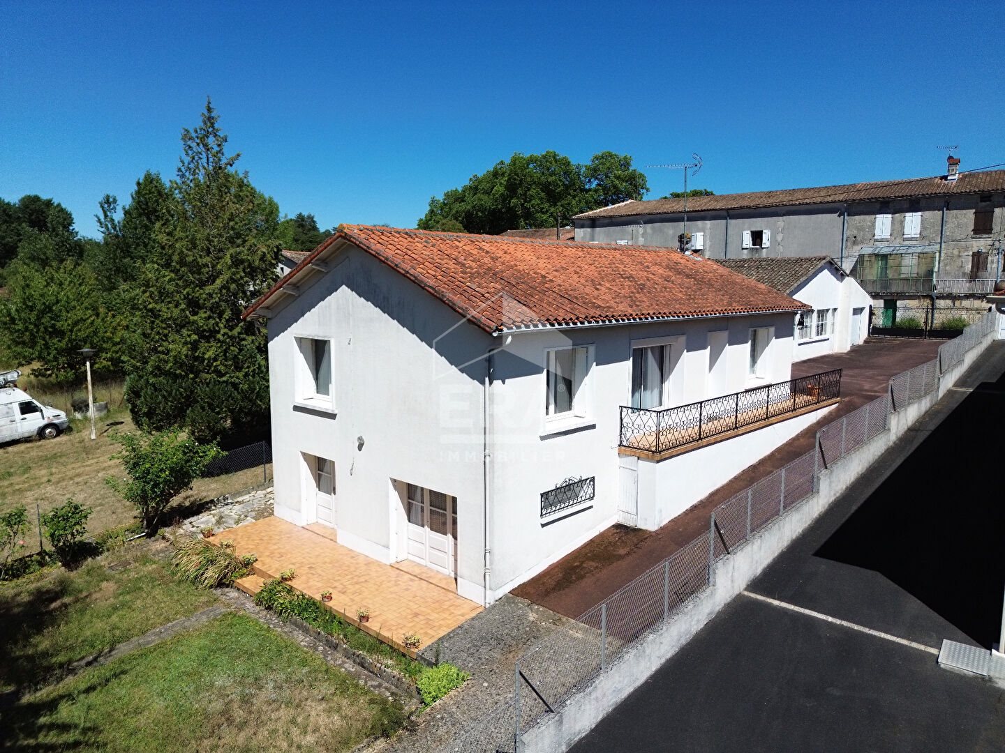 Maison à vendre, 129m², Roullet-Saint-Estèphe
