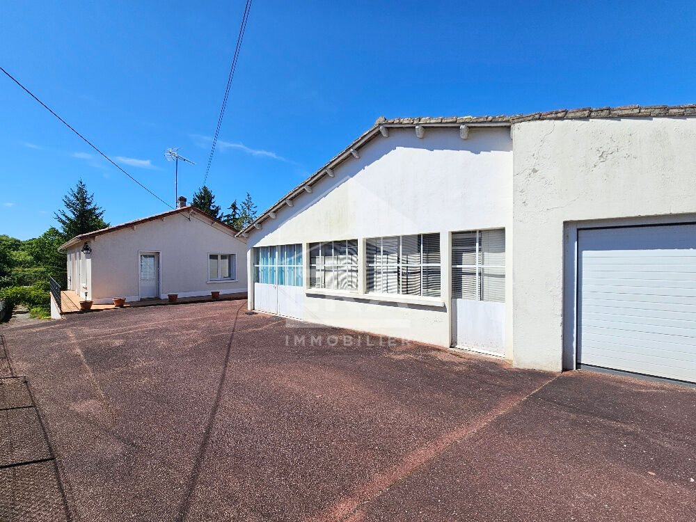 Maison à vendre, 129m², Roullet-Saint-Estèphe