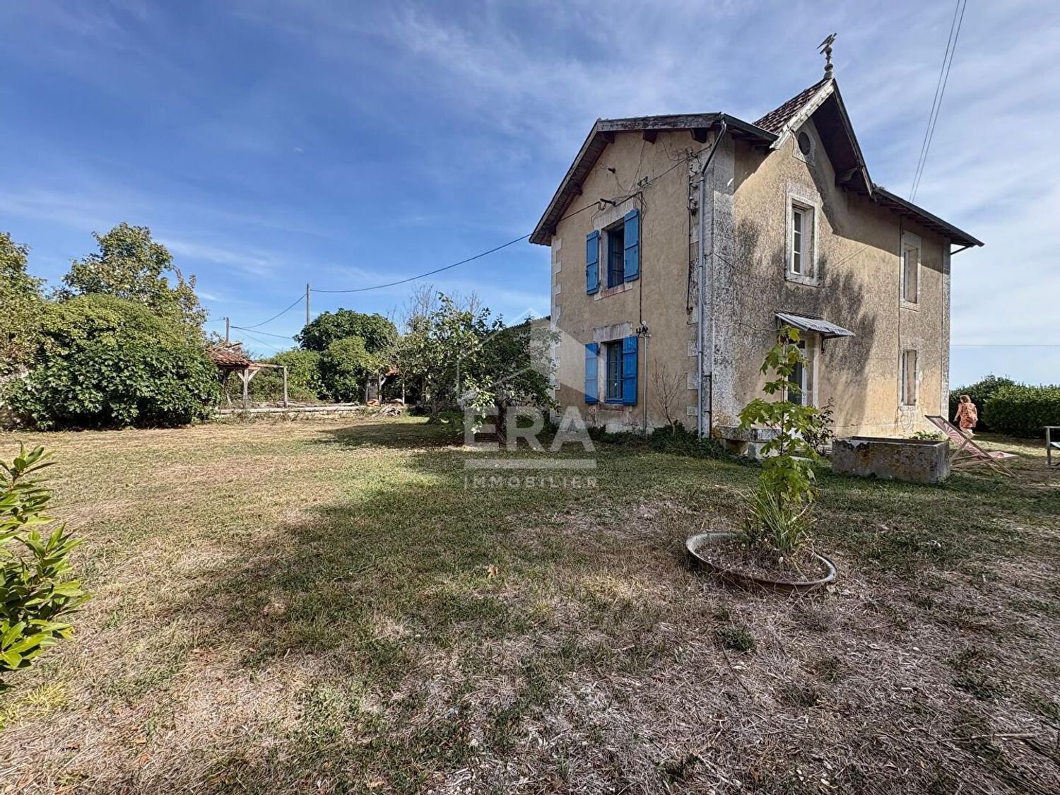 Maison à louer, 93m², Mouthiers-sur-Boëme