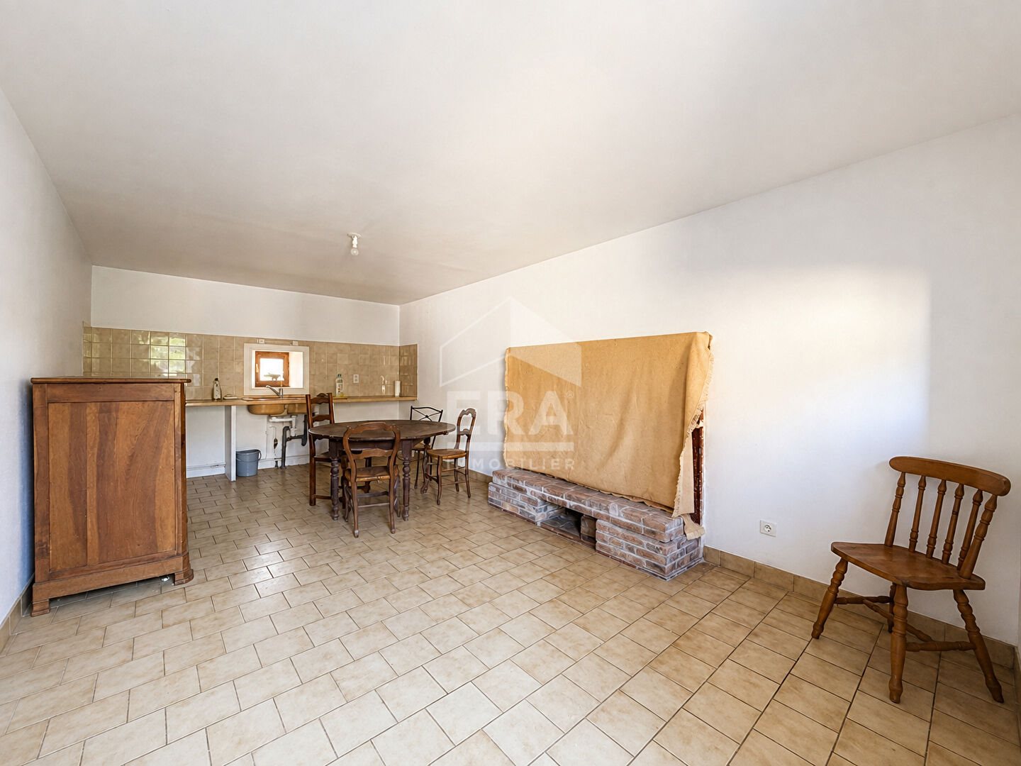 Maison à vendre, 70m², Macqueville