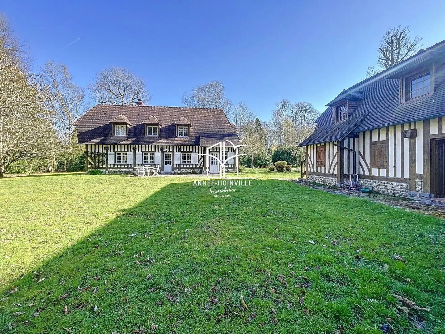 Maison à vendre, 128m², Saint-Gatien-des-Bois