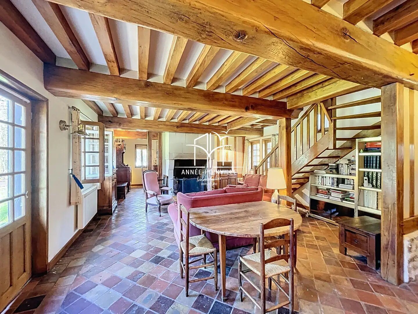 Maison à vendre, 128m², Saint-Gatien-des-Bois