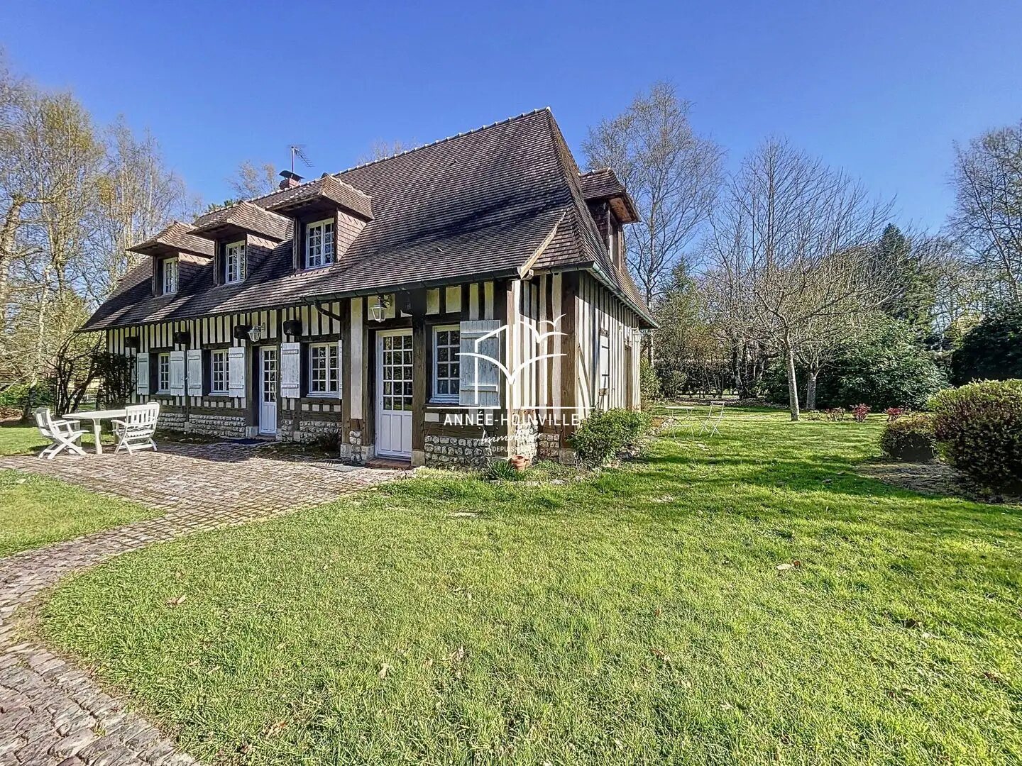 Maison à vendre, 128m², Saint-Gatien-des-Bois