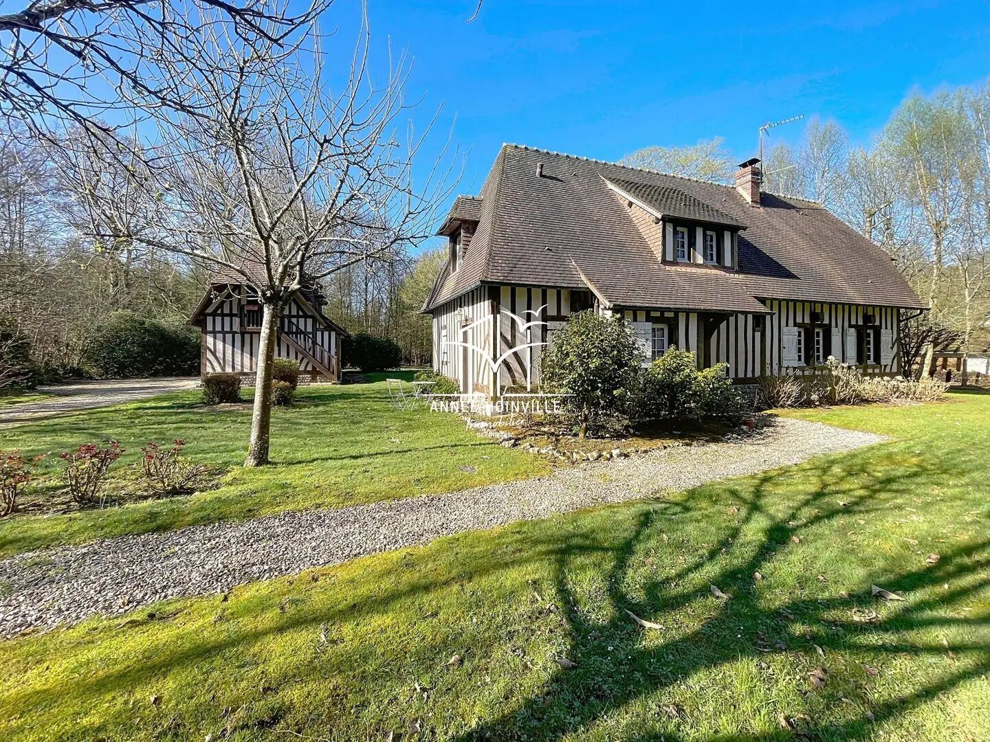 Maison à vendre, 128m², Saint-Gatien-des-Bois