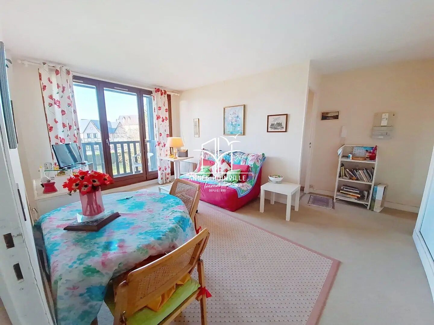 Appartement à vendre, 35m², Blonville-sur-Mer
