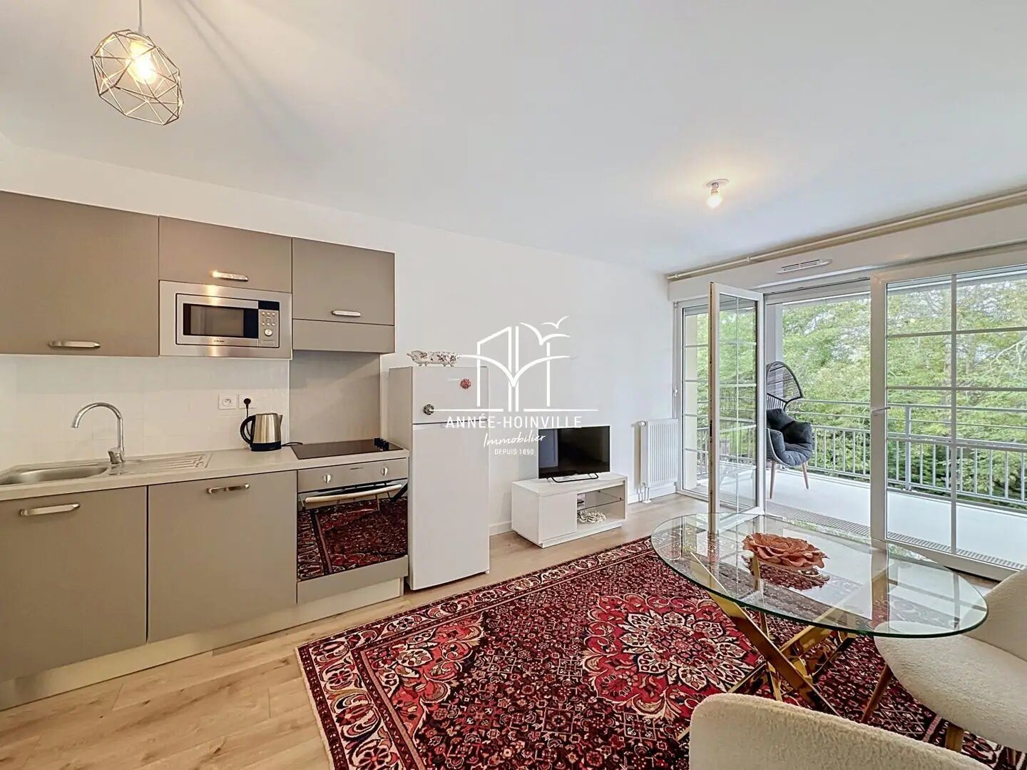 Appartement à vendre, 36m², Benerville-sur-Mer