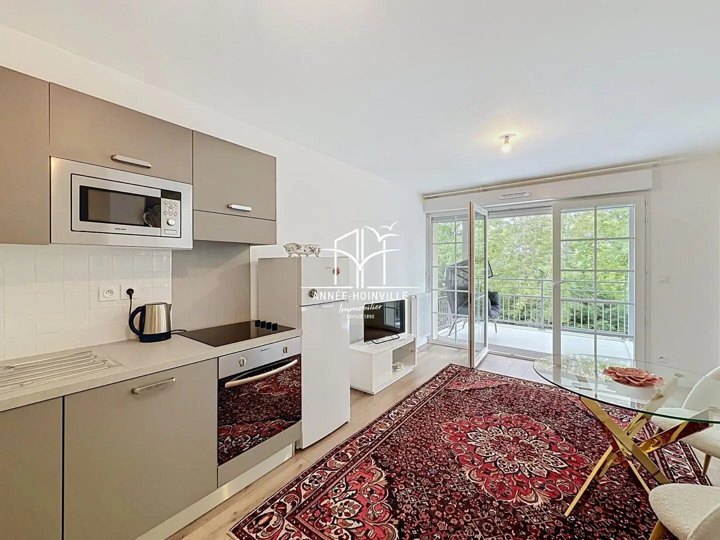 Appartement à vendre, 36m², Benerville-sur-Mer