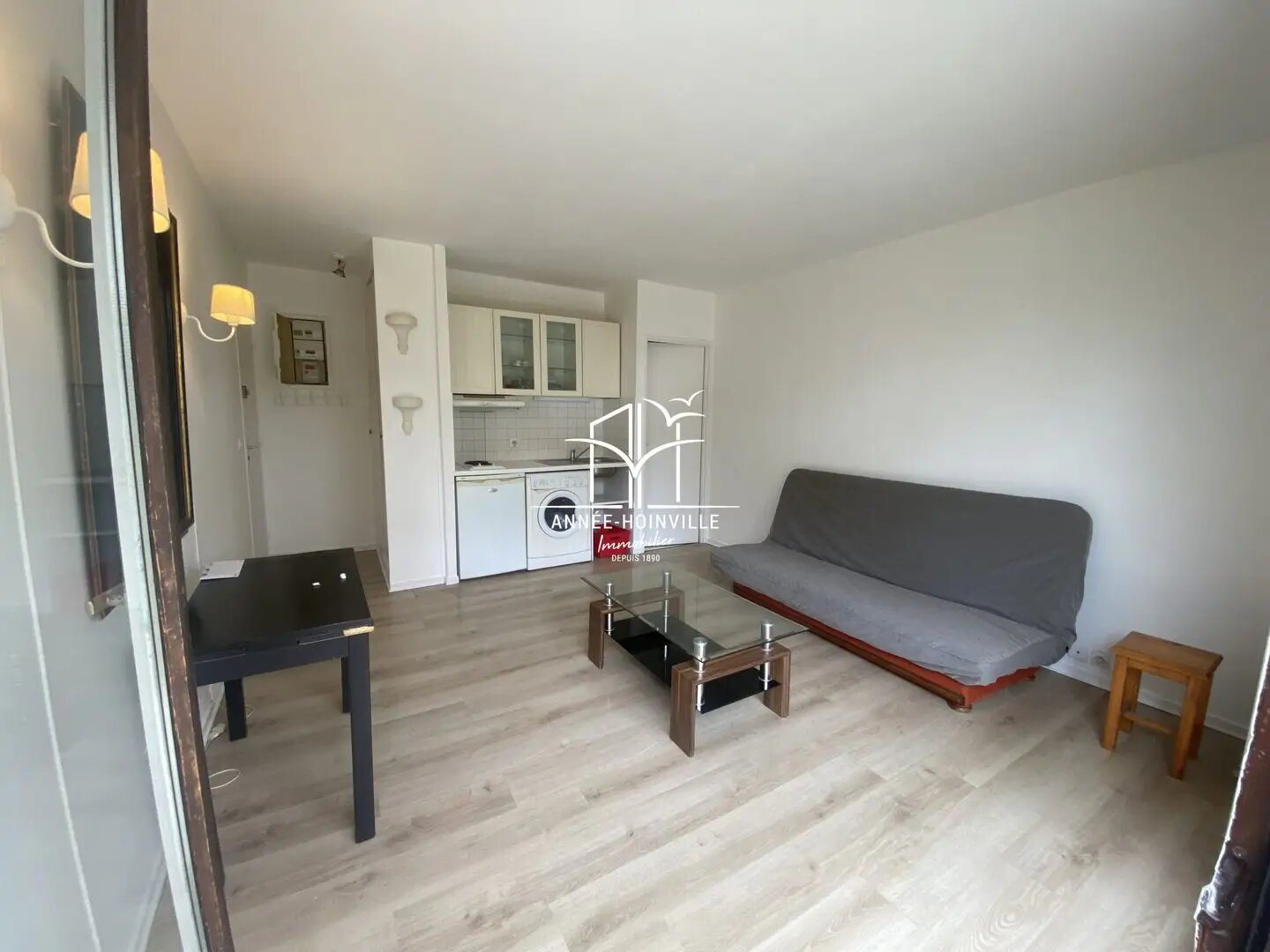 Appartement à vendre, 22m², Benerville-sur-Mer