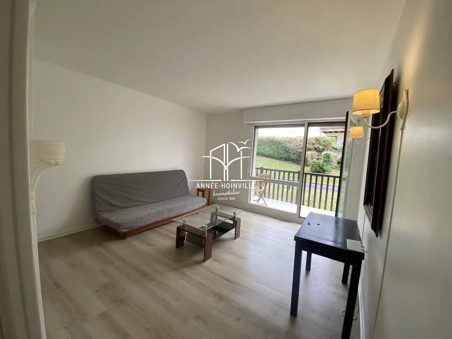 Appartement à vendre, 22m², Benerville-sur-Mer