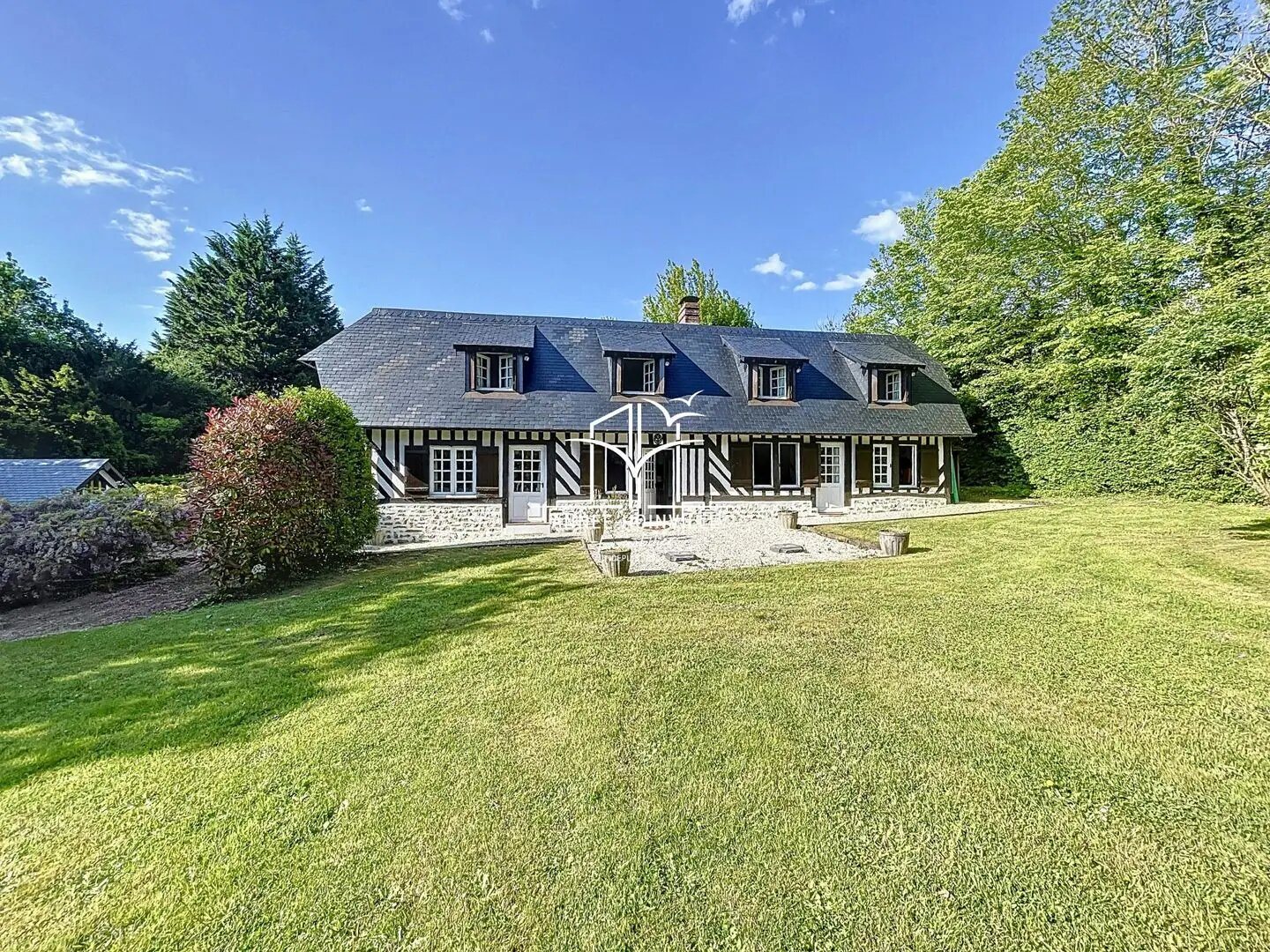 Maison à vendre, 122m², Saint-Gatien-des-Bois