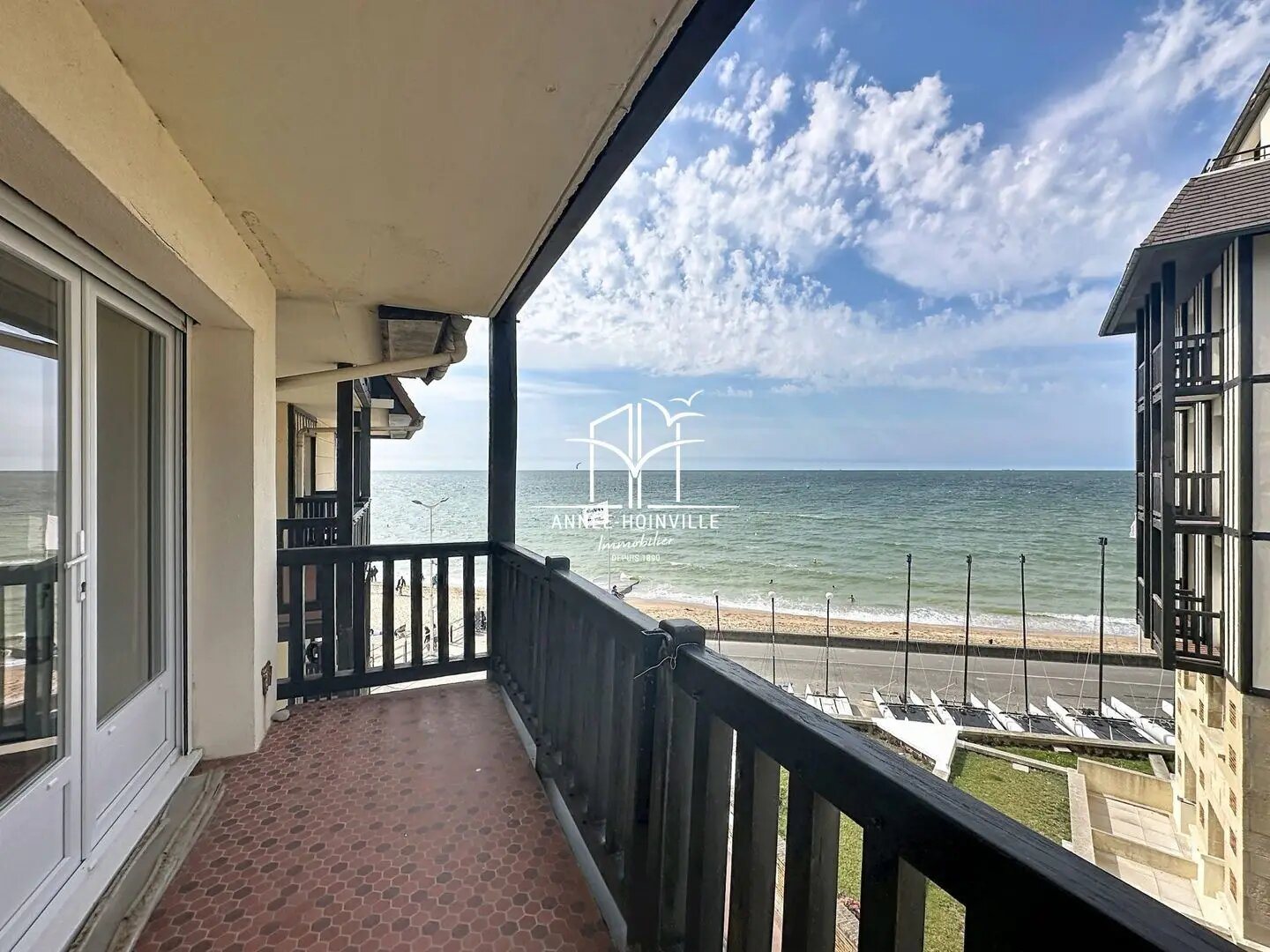 Appartement à vendre, 42m², Blonville-sur-Mer