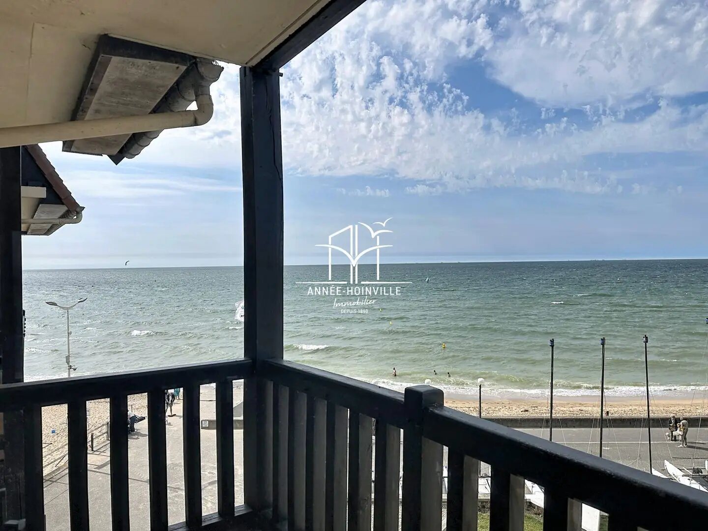 Appartement à vendre, 42m², Blonville-sur-Mer