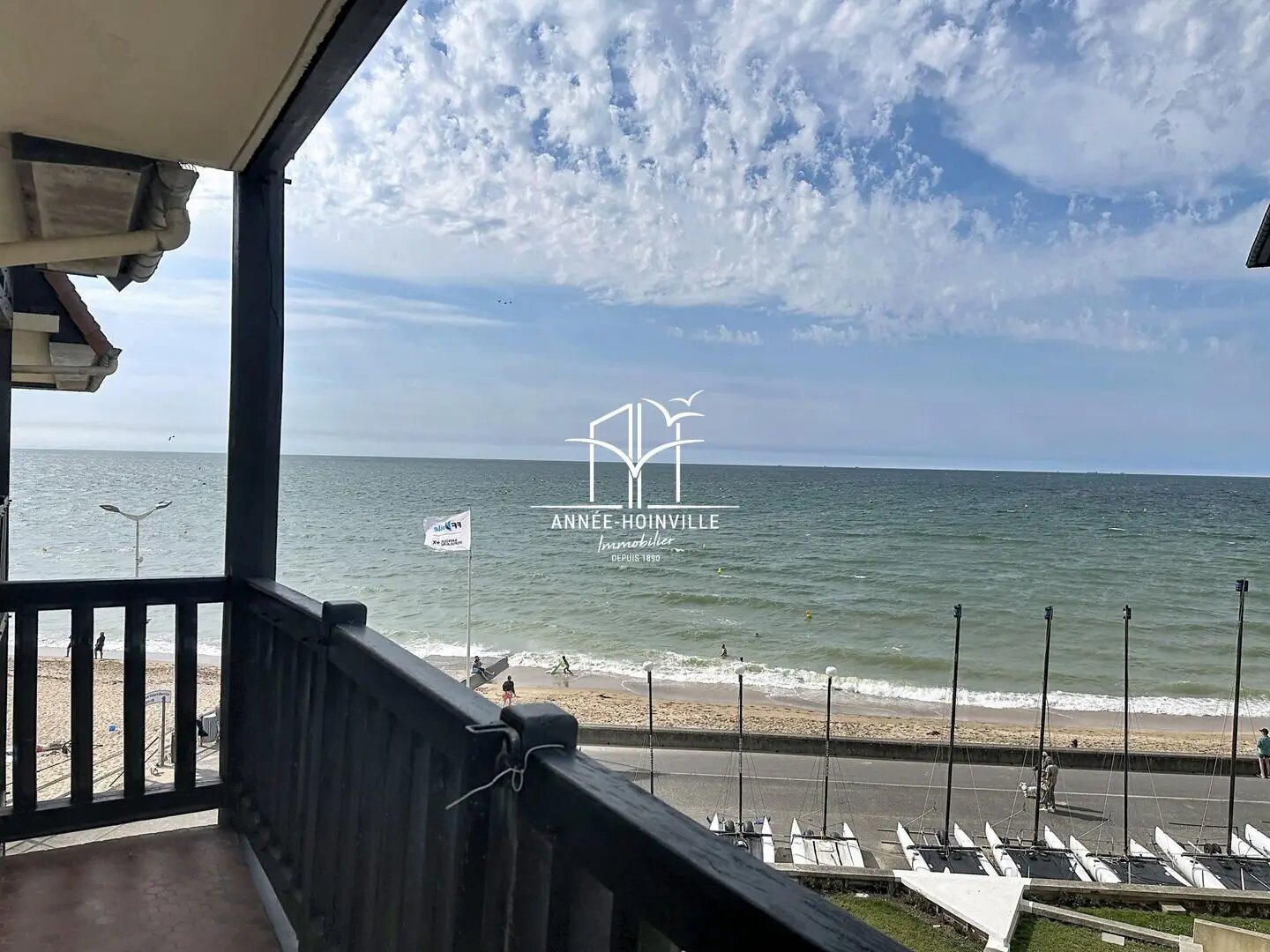 Appartement à vendre, 42m², Blonville-sur-Mer