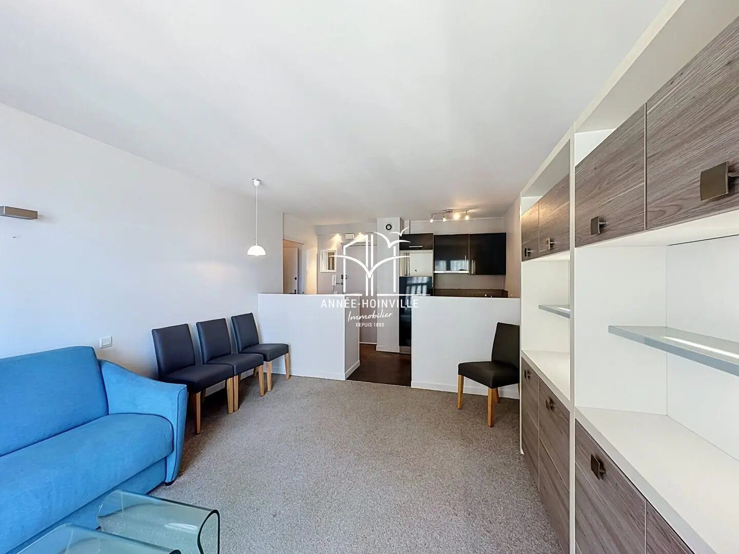 Appartement à vendre, 42m², Blonville-sur-Mer