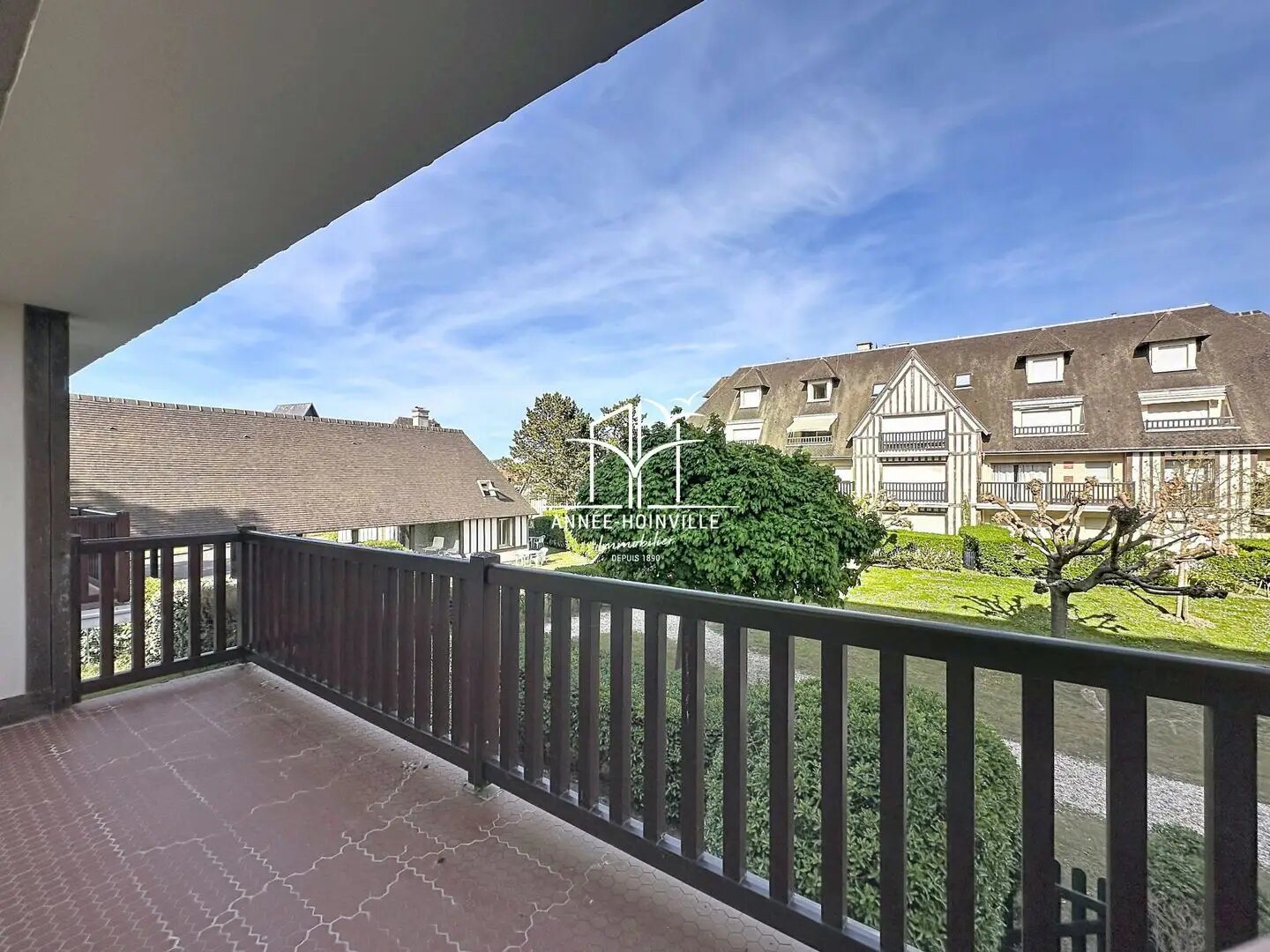 Appartement à vendre, 45m², Benerville-sur-Mer