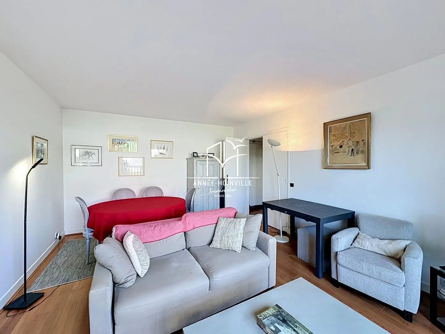 Appartement à vendre, 45m², Benerville-sur-Mer