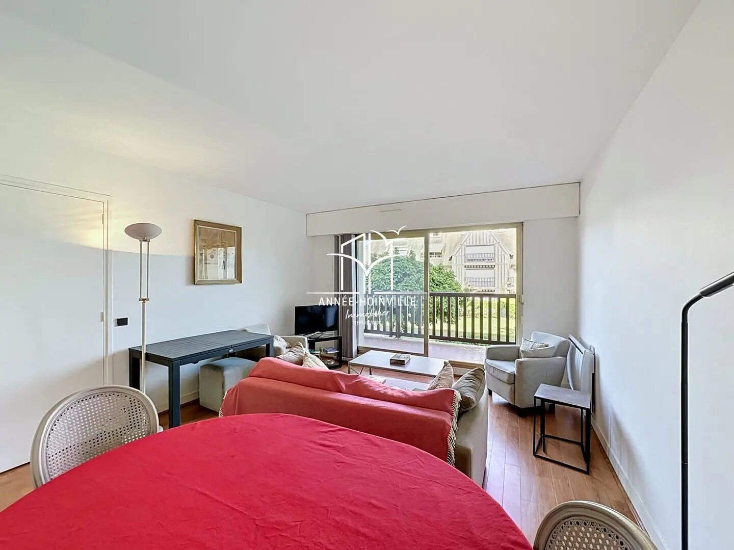 Appartement à vendre, 45m², Benerville-sur-Mer