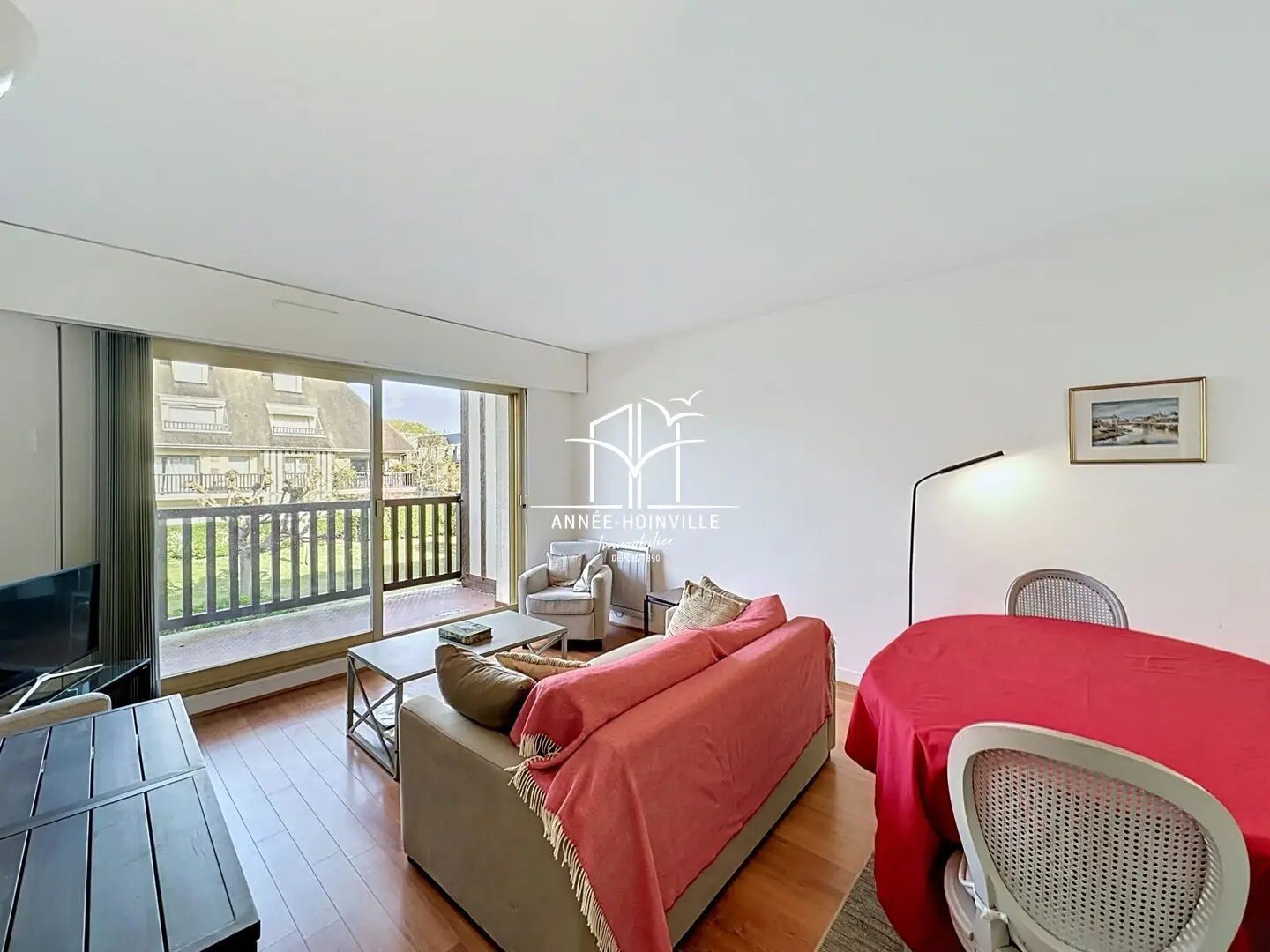 Appartement à vendre, 45m², Benerville-sur-Mer