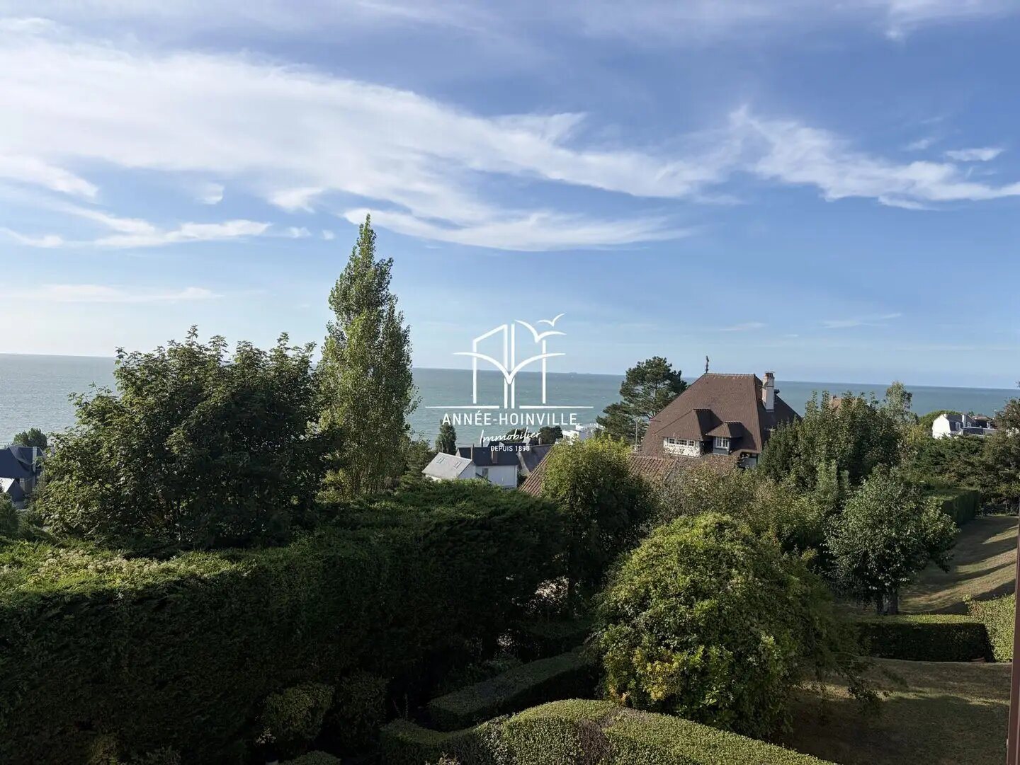 Appartement à vendre, 29m², Benerville-sur-Mer