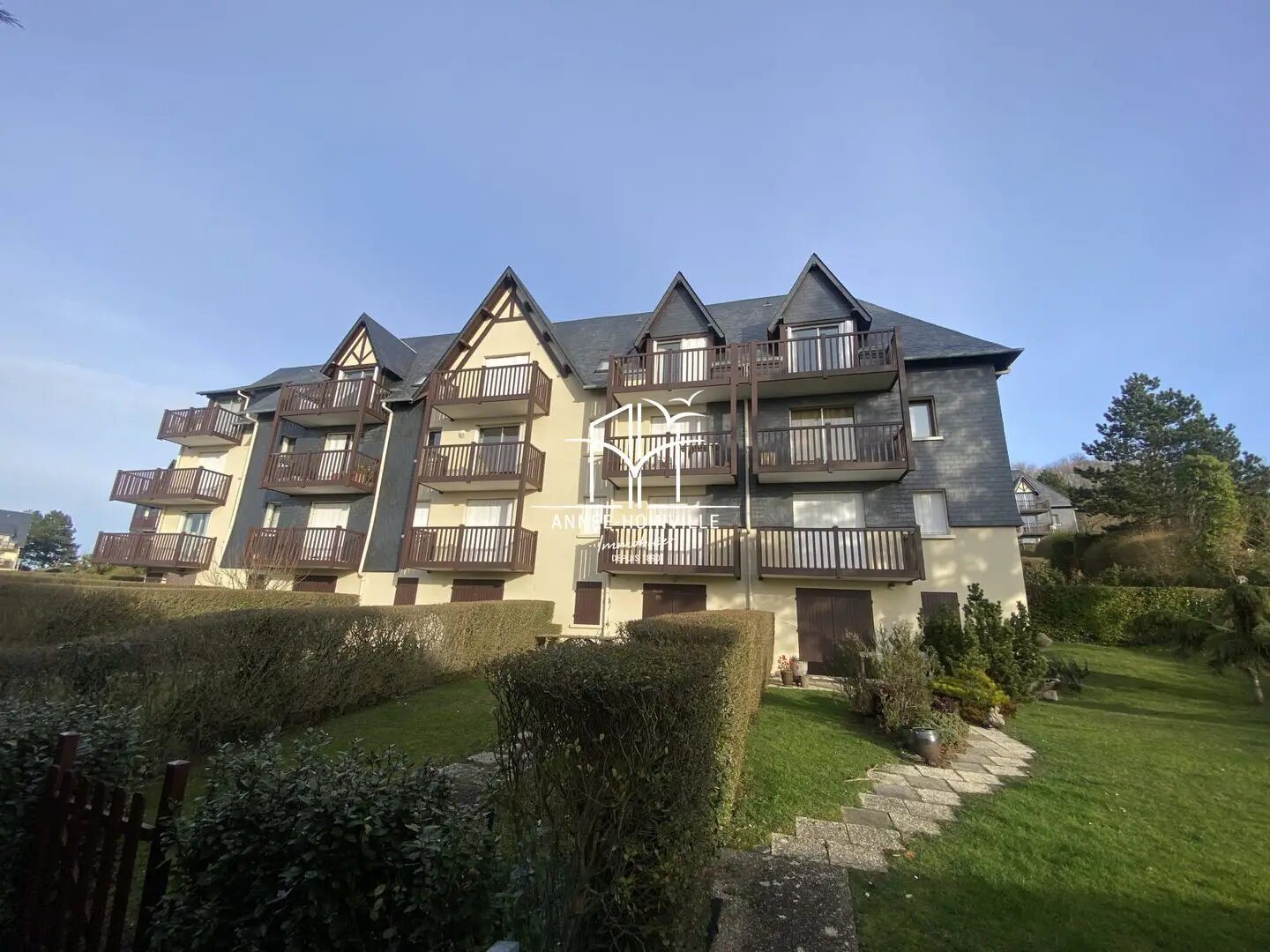 Appartement à vendre, 29m², Benerville-sur-Mer