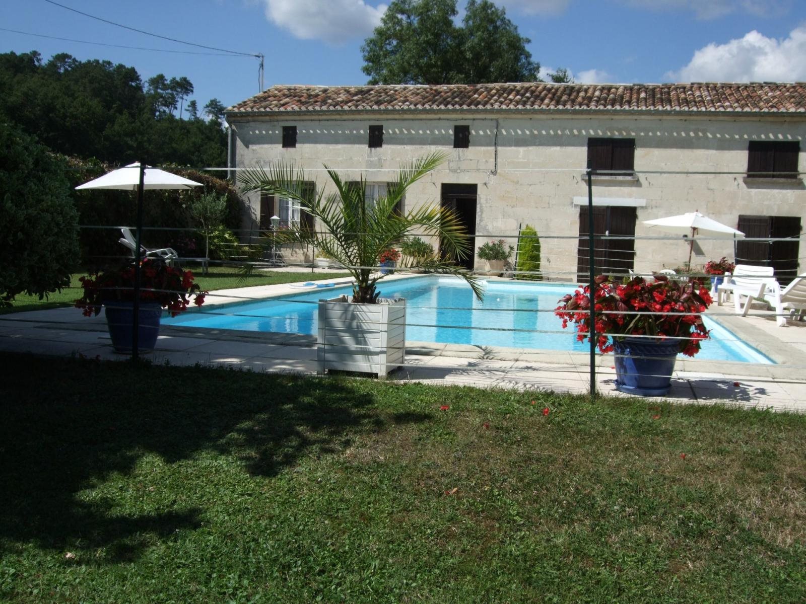 Maison à vendre, 116m², Coutras