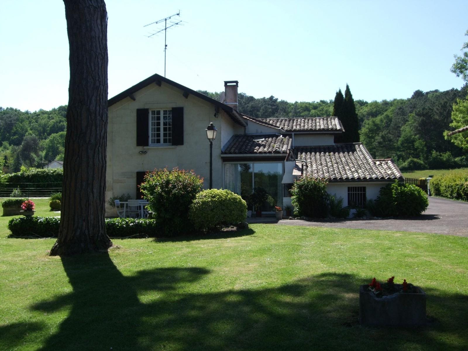 Maison à vendre, 116m², Coutras