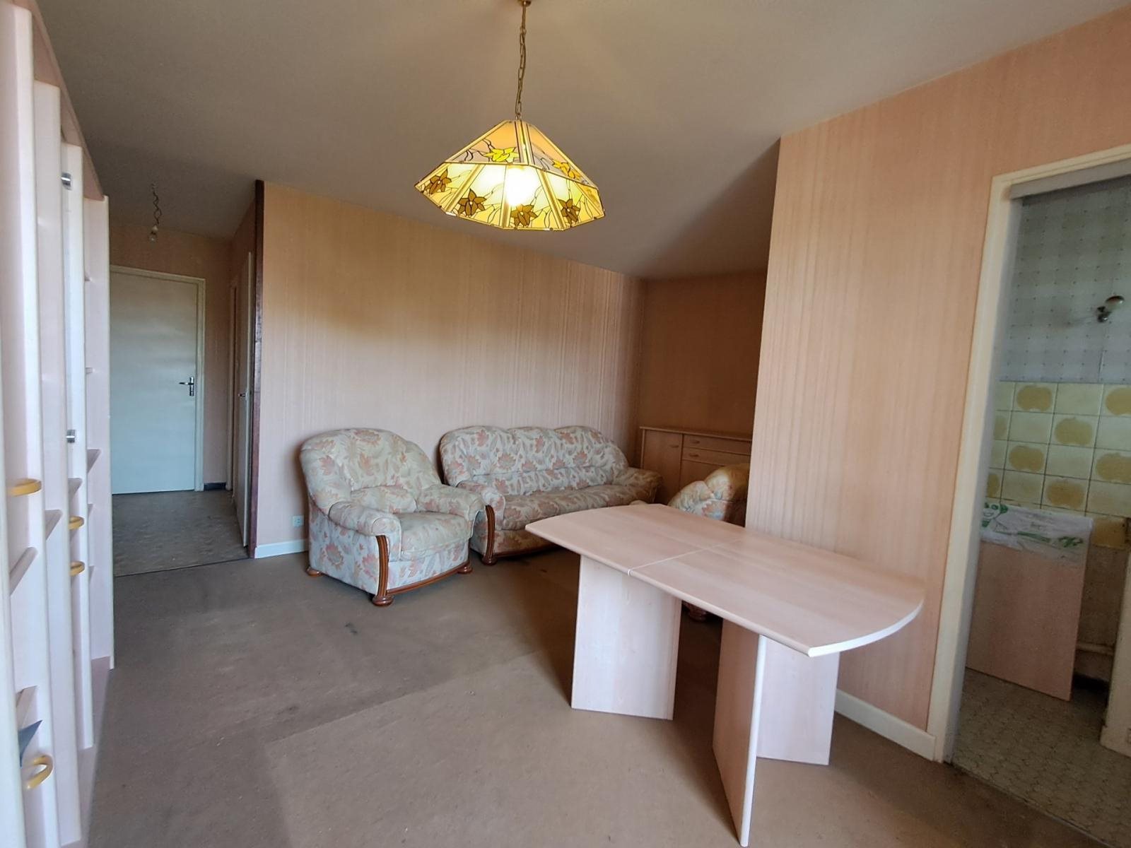 Appartement à vendre, 49m², Agen