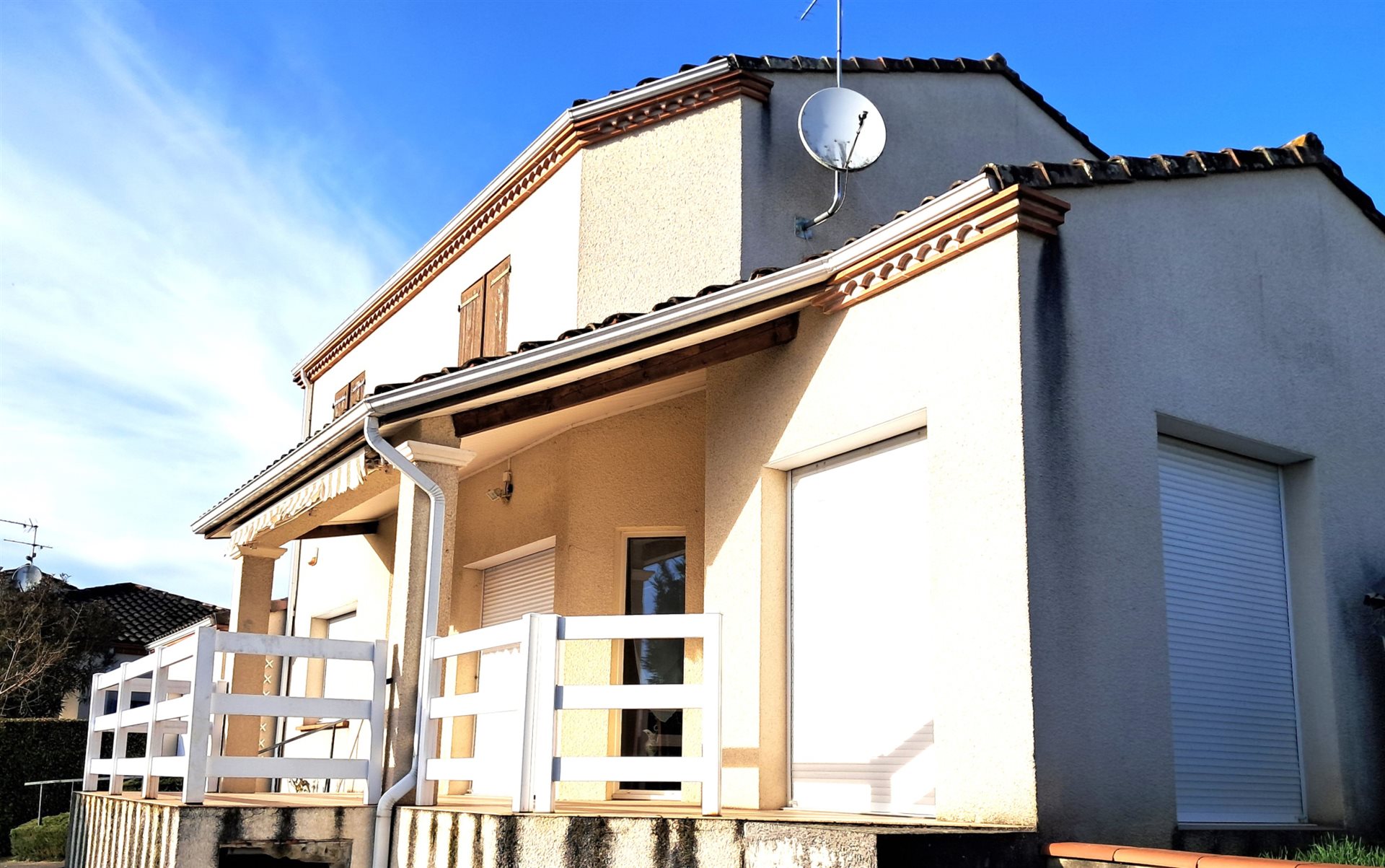 Maison à vendre, 140m², Bon-Encontre