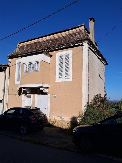 Maison 4 pièces 66 m² · à Castillonnès · 66 m² · 44 000 €
