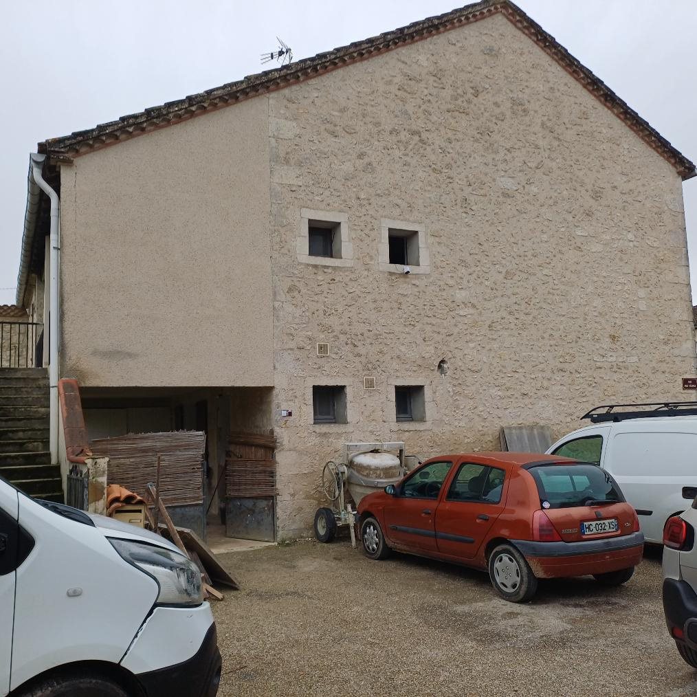 Maison à vendre, 225m², Pergain-Taillac