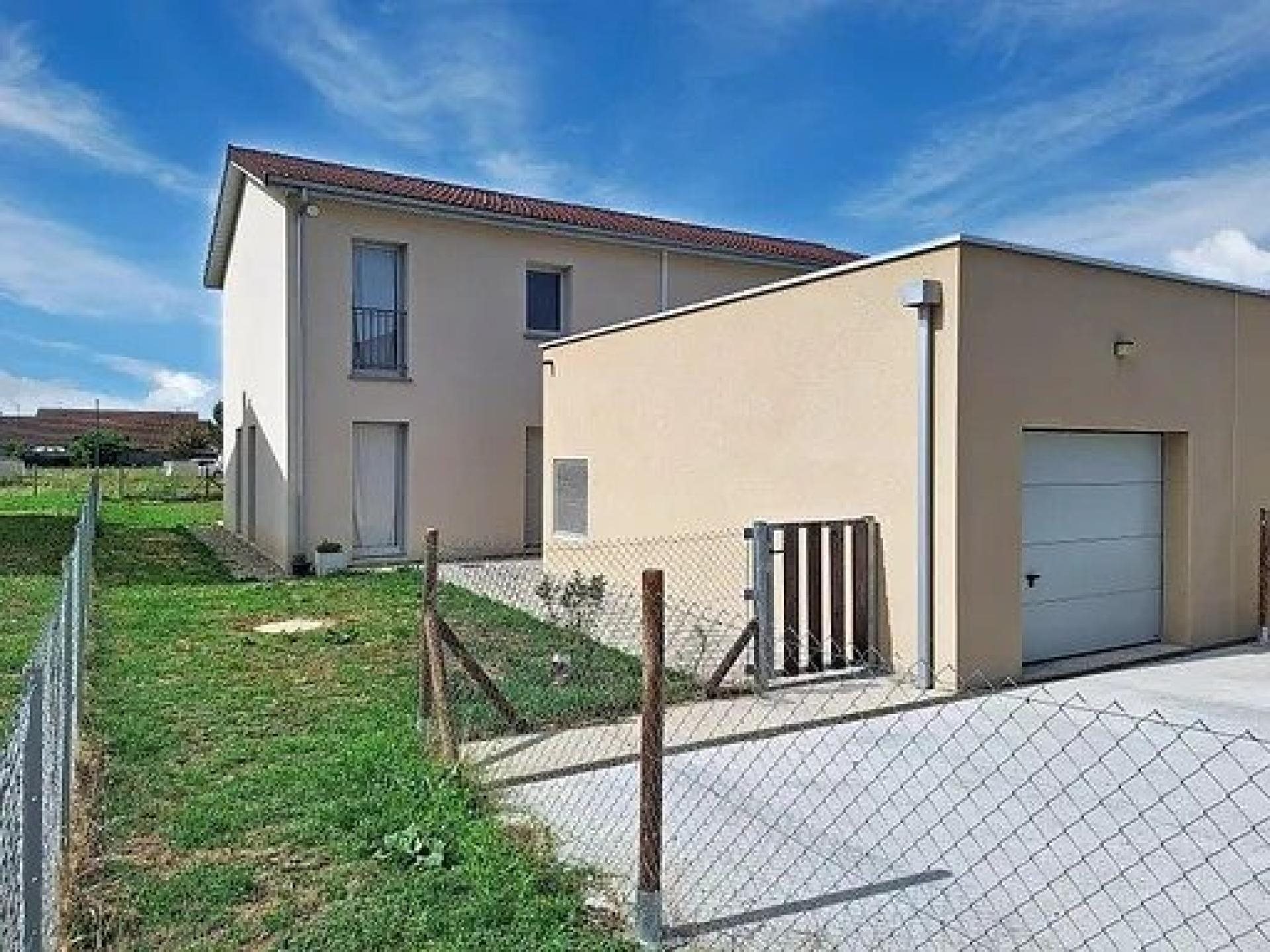 Maison à vendre, 90m², Hières-sur-Amby