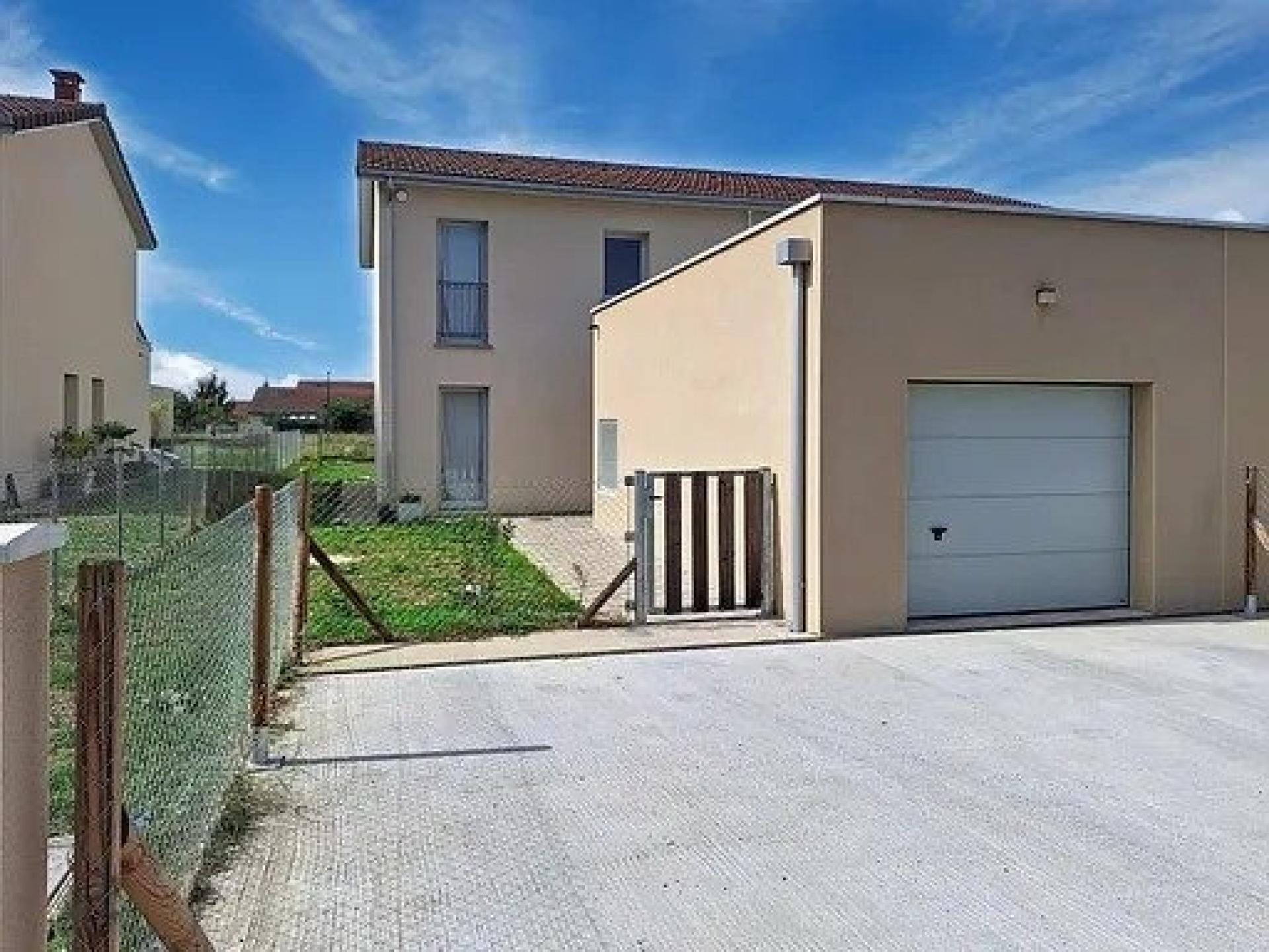 Maison à vendre, 90m², Hières-sur-Amby