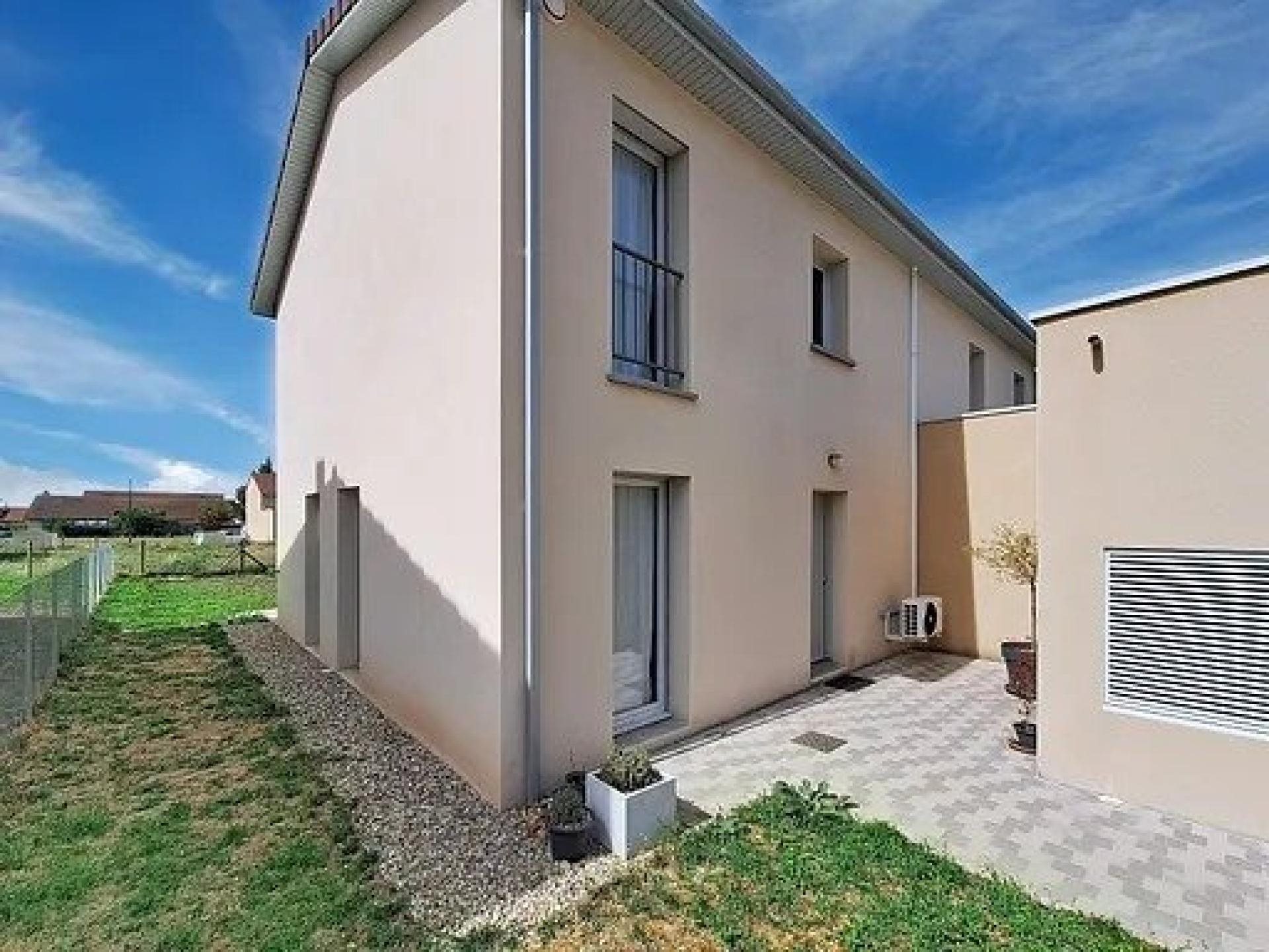 Maison à vendre, 90m², Hières-sur-Amby