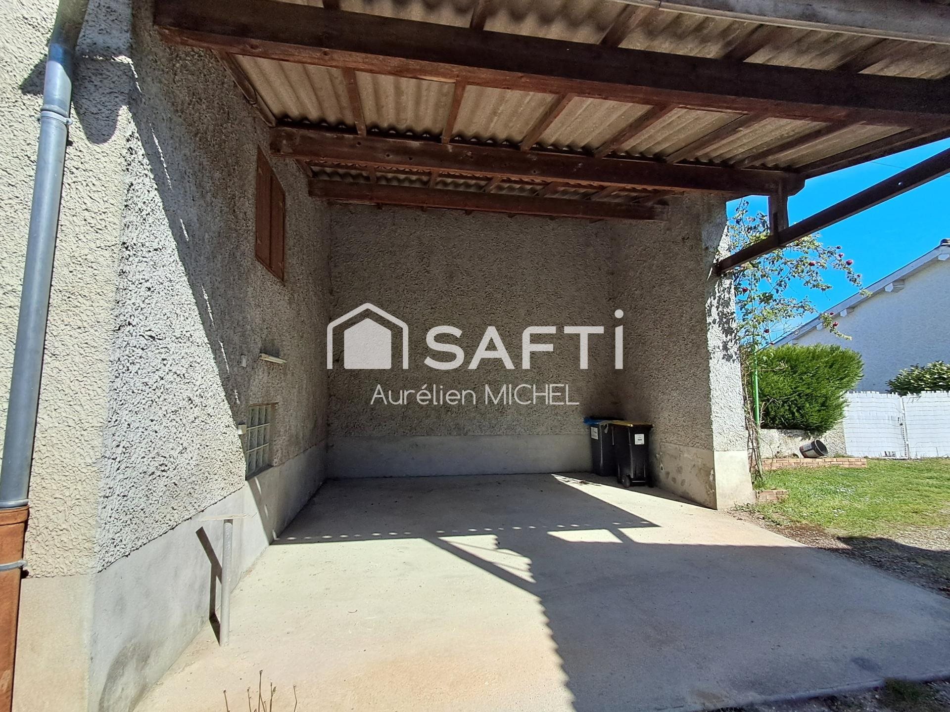 Maison à vendre, 98m², Villieu-Loyes-Mollon