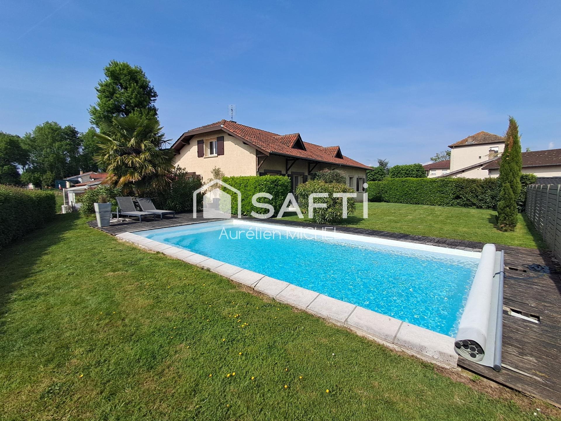 Maison à vendre, 179m², Le Plantay
