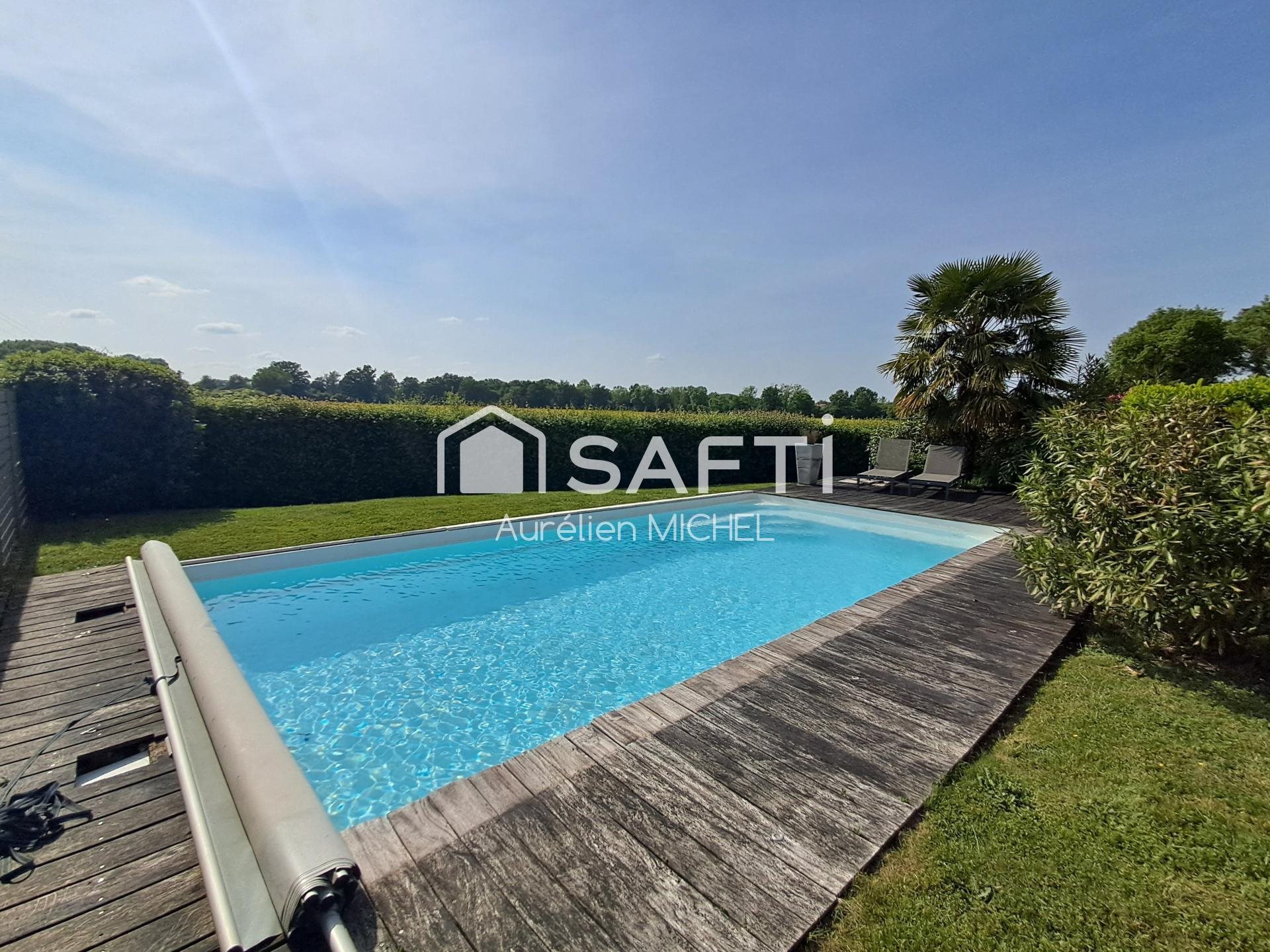Maison à vendre, 179m², Le Plantay