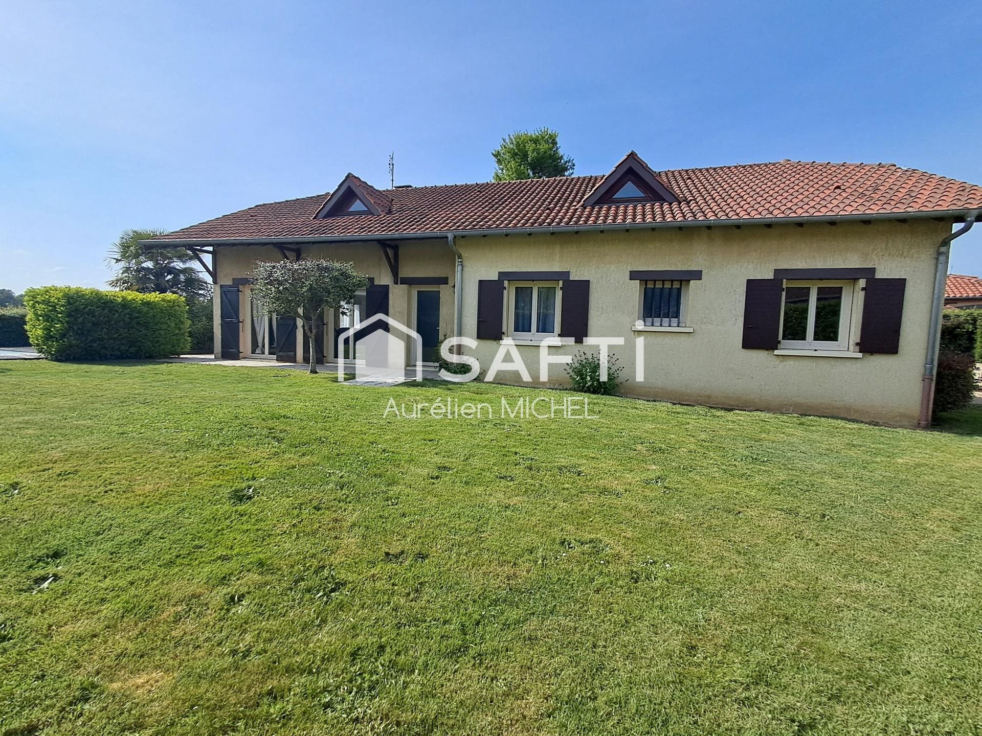 Maison à vendre, 179m², Le Plantay