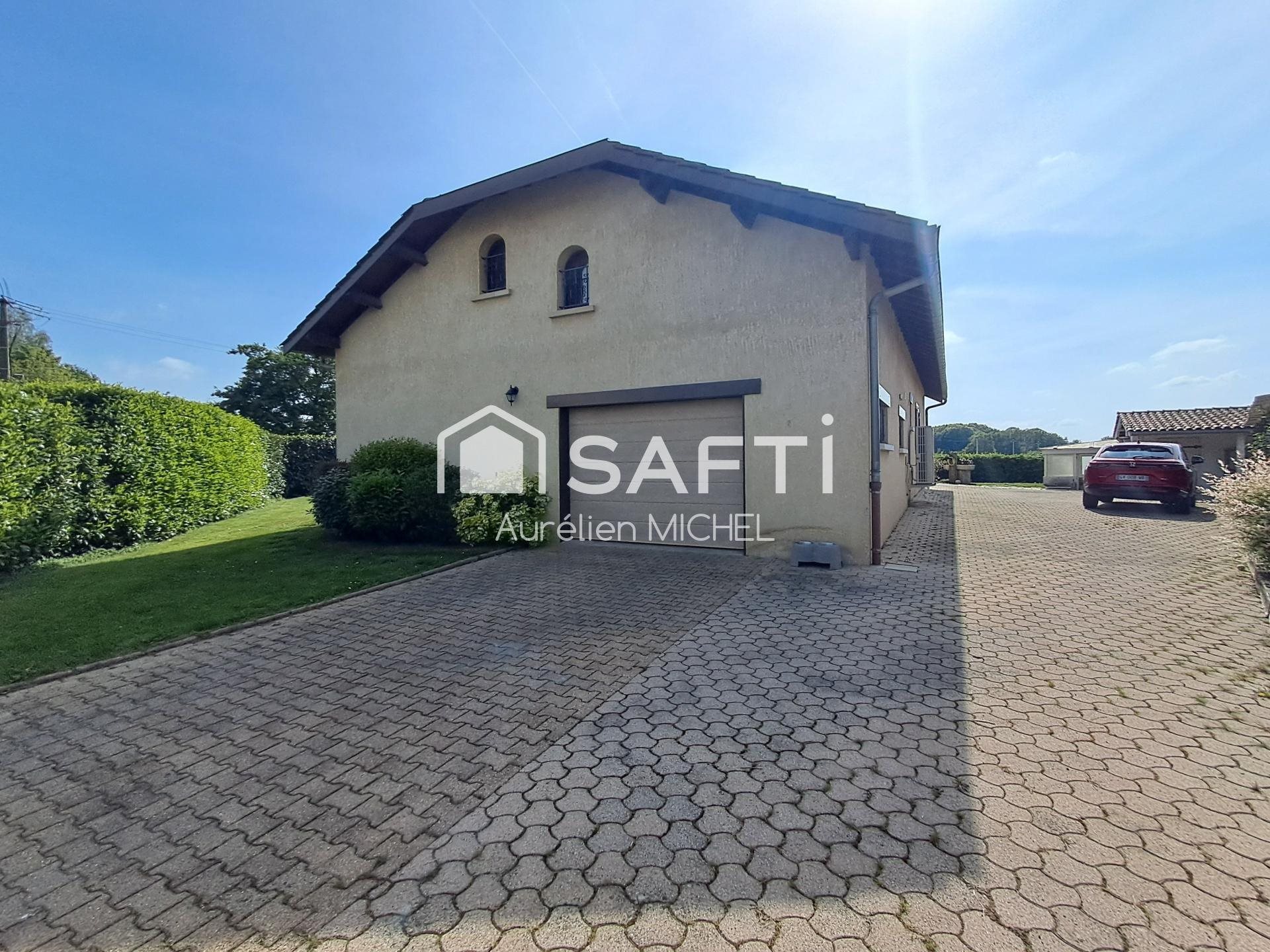 Maison à vendre, 179m², Le Plantay