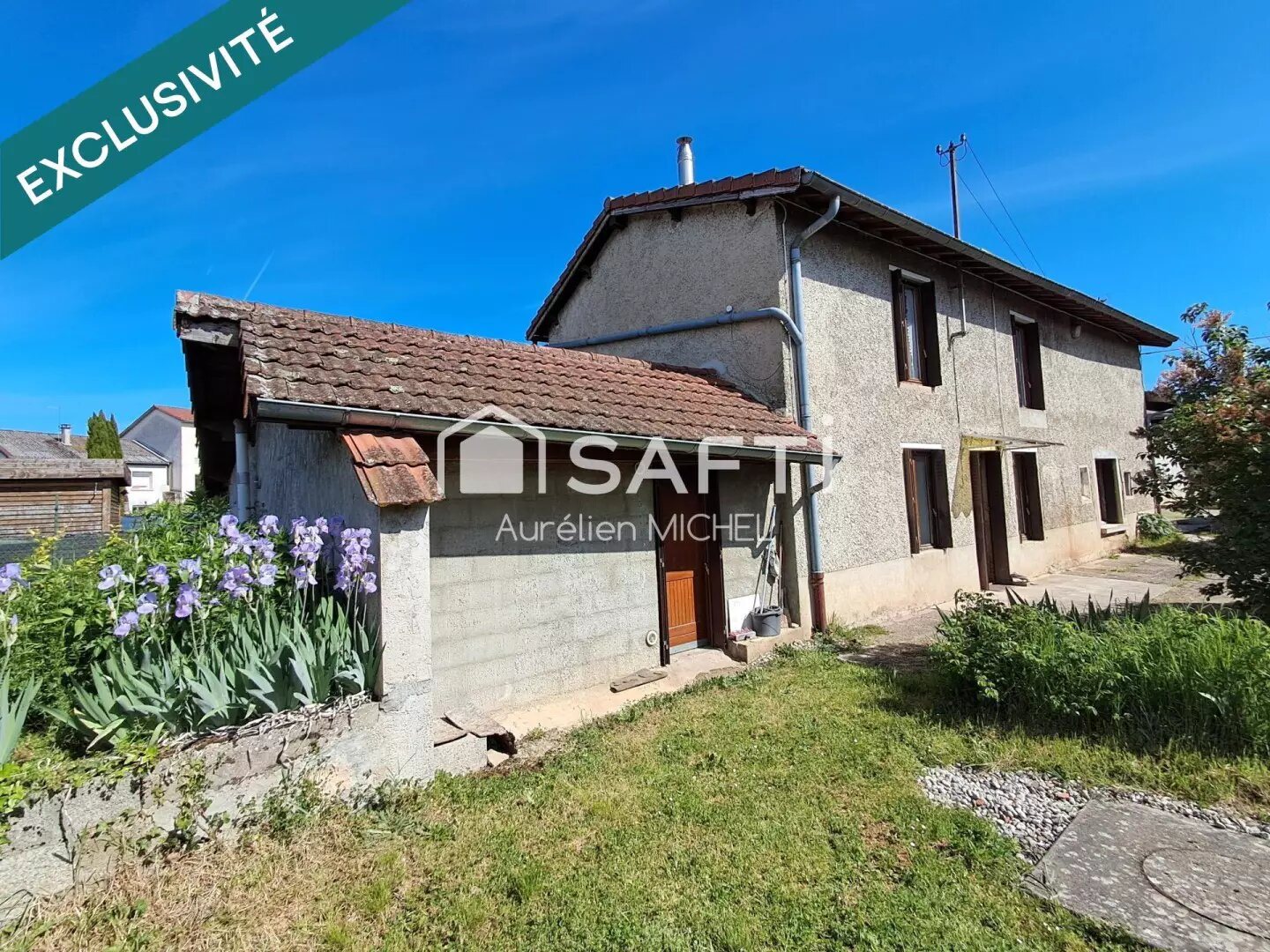 Maison à vendre, 98m², Villieu-Loyes-Mollon