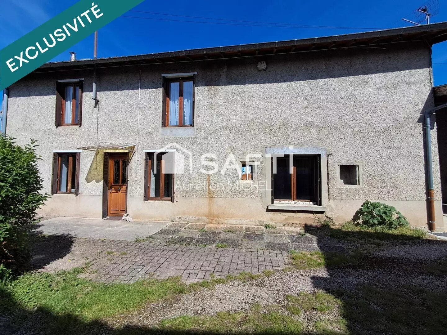 Maison à vendre, 98m², Villieu-Loyes-Mollon