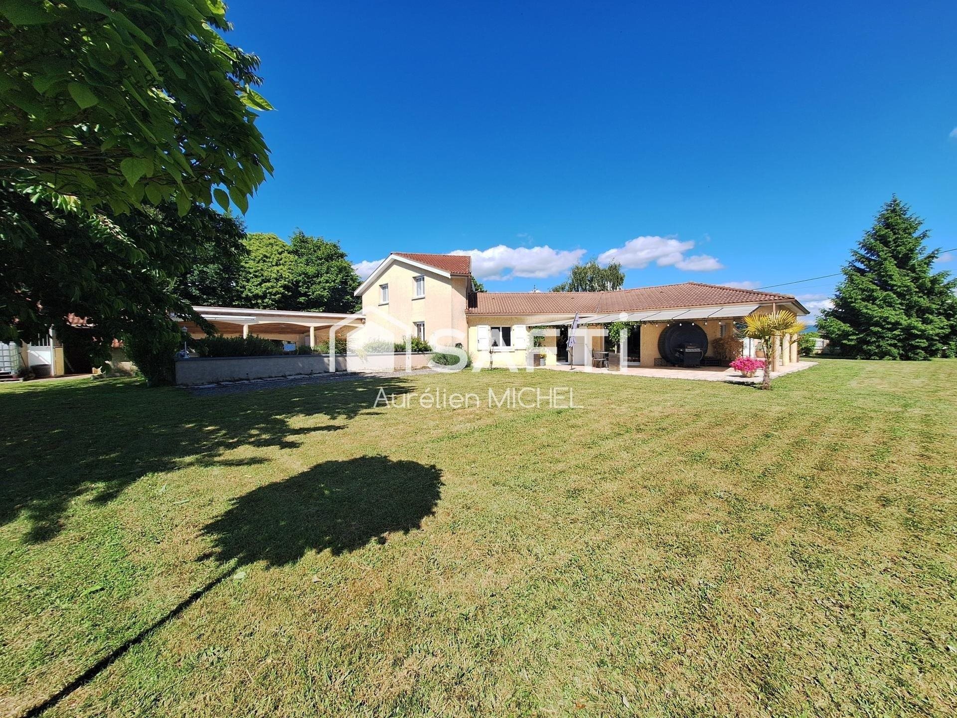 Maison à vendre, 166m², Varambon