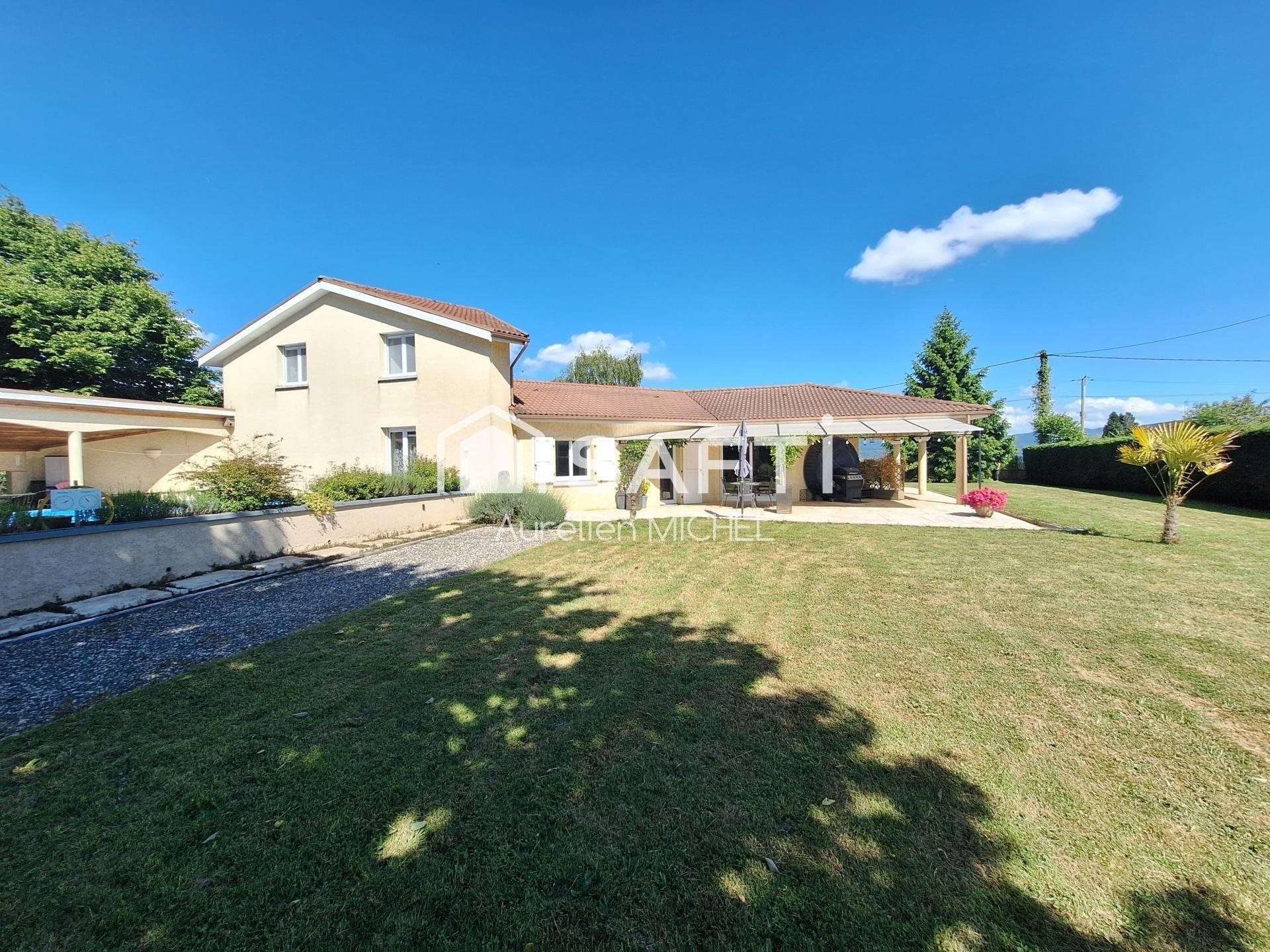 Maison à vendre, 166m², Varambon