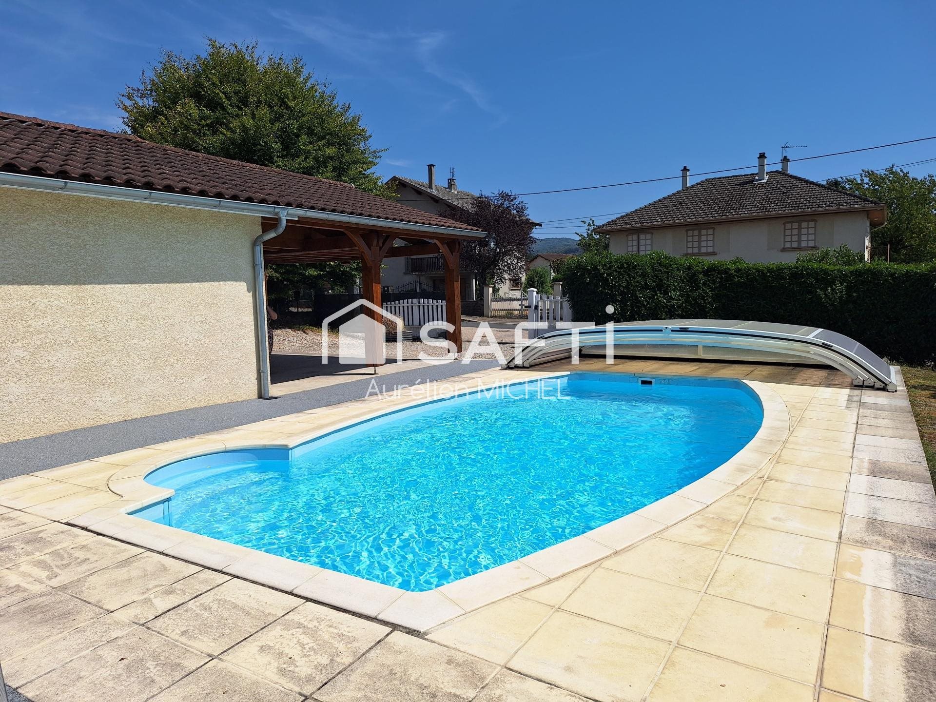 Maison à vendre, 146m², Ambronay